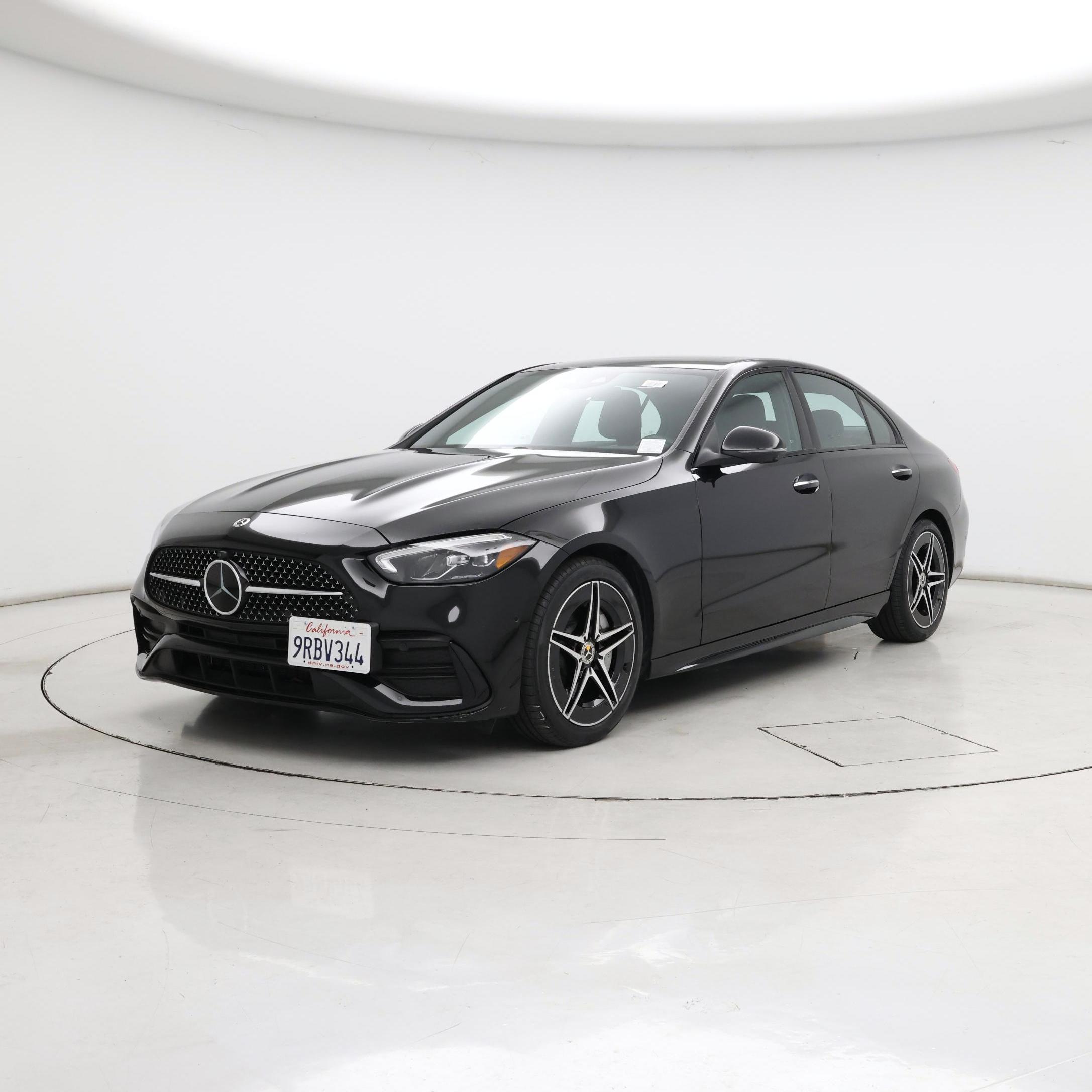 Thumbnail: 2024 Mercedes-Benz C-Class - 4