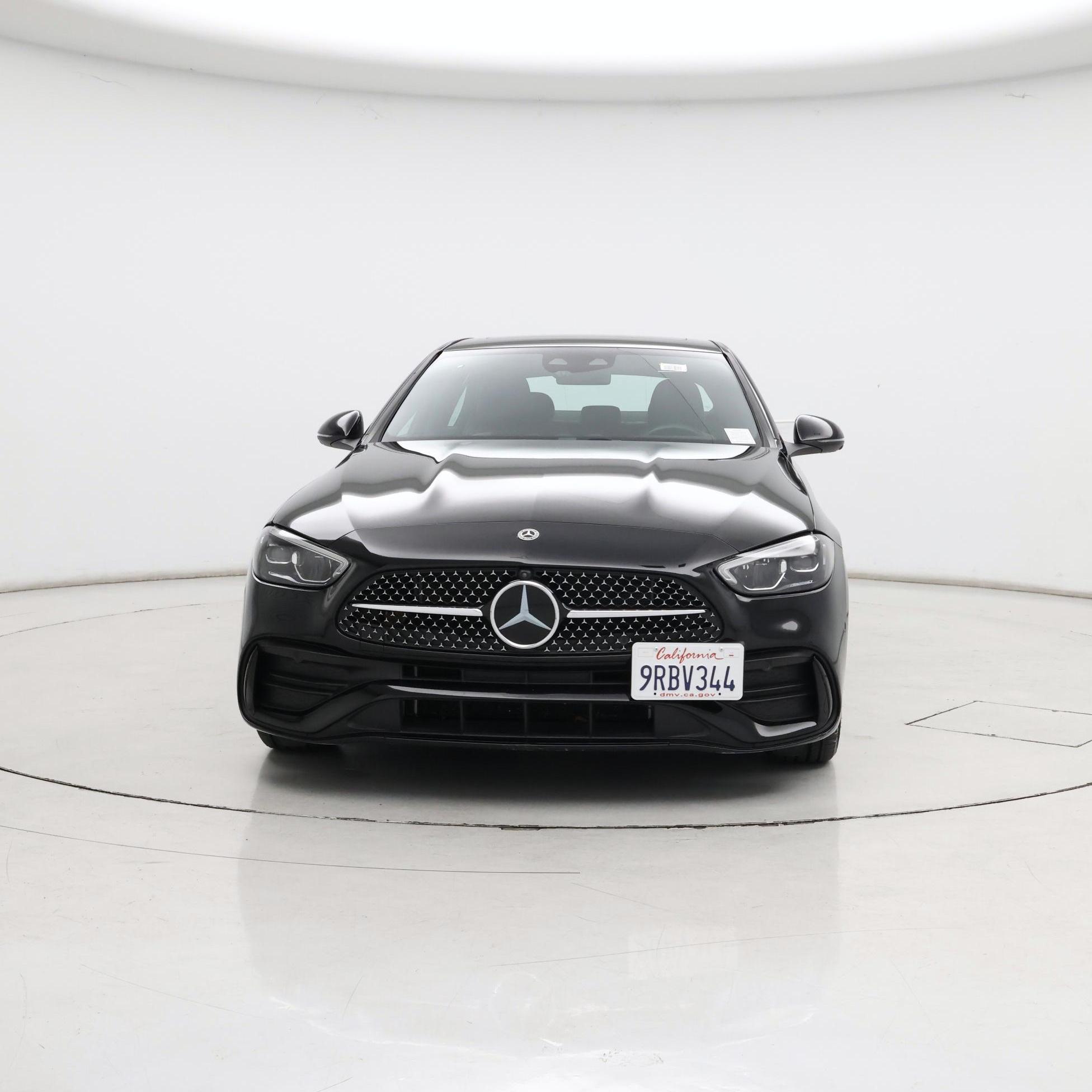 Thumbnail: 2024 Mercedes-Benz C-Class - 5