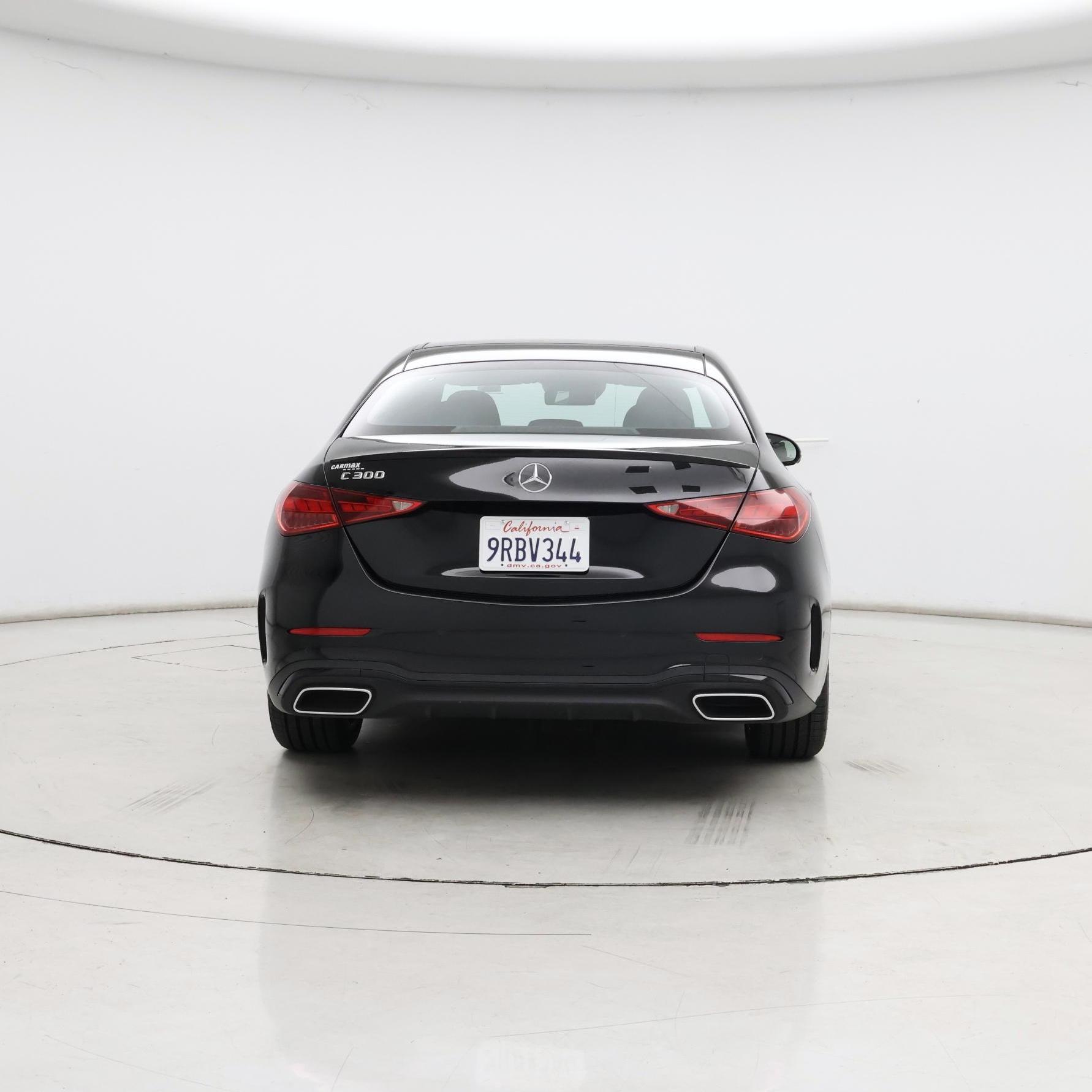 Thumbnail: 2024 Mercedes-Benz C-Class - 6