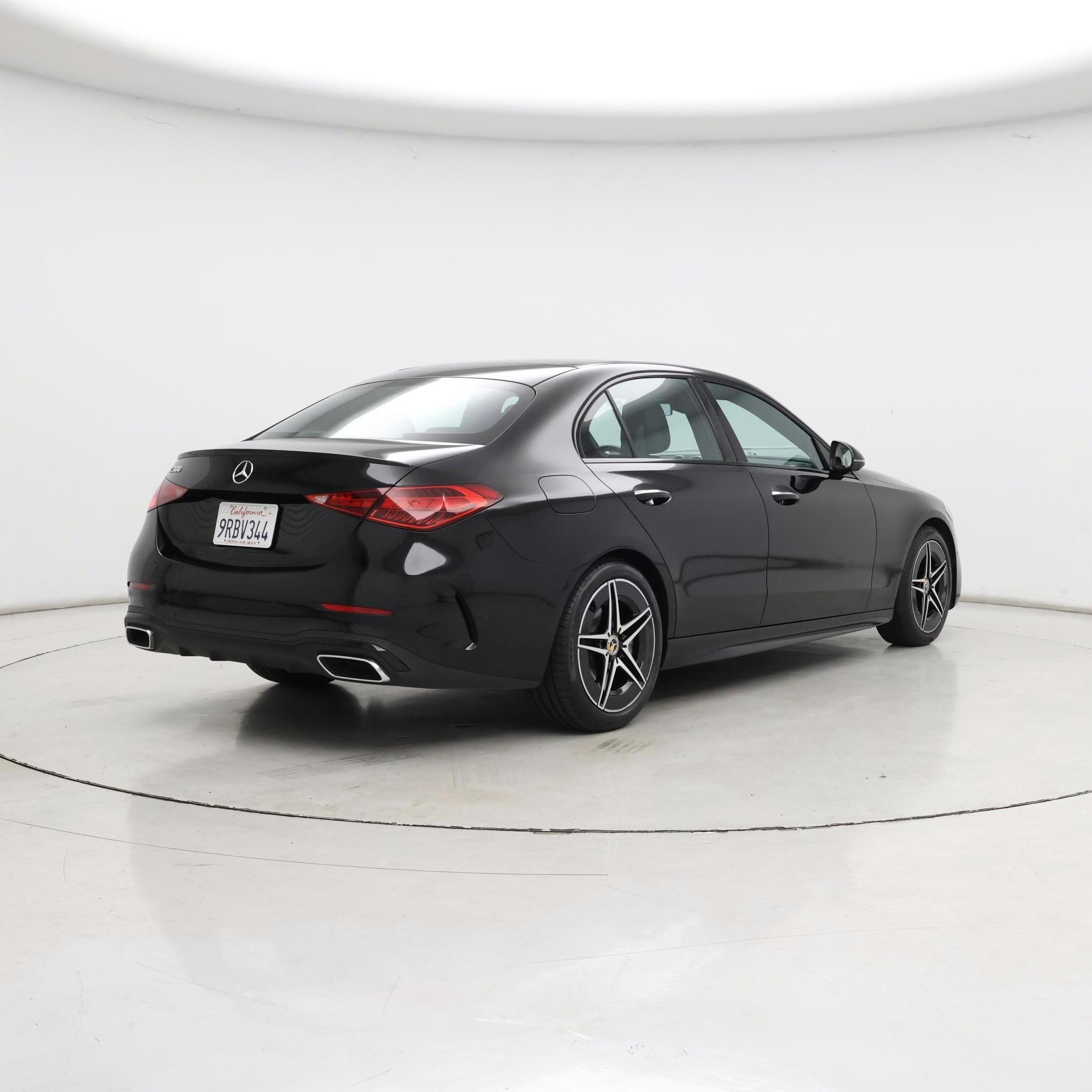 Thumbnail: 2024 Mercedes-Benz C-Class - 8