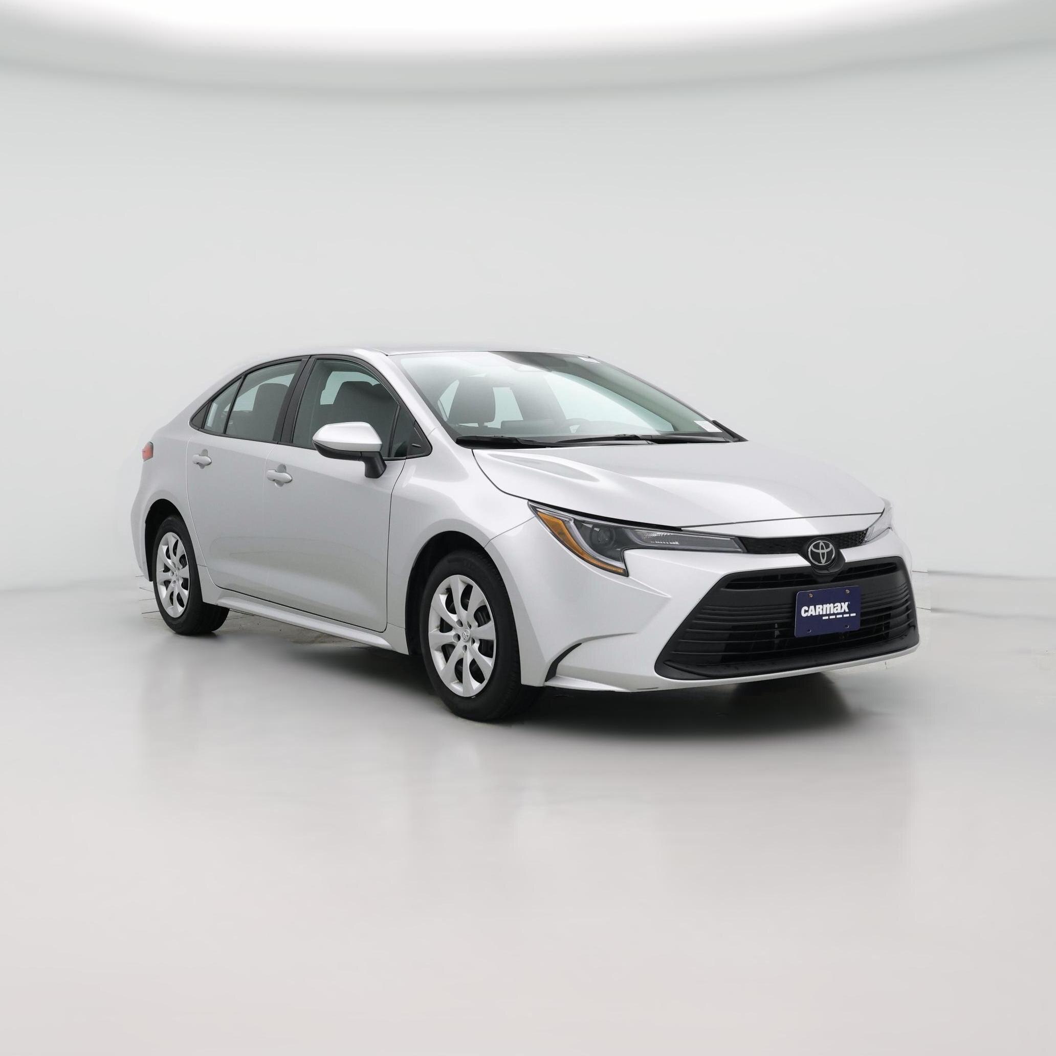 Thumbnail: 2024 Toyota Corolla - 1