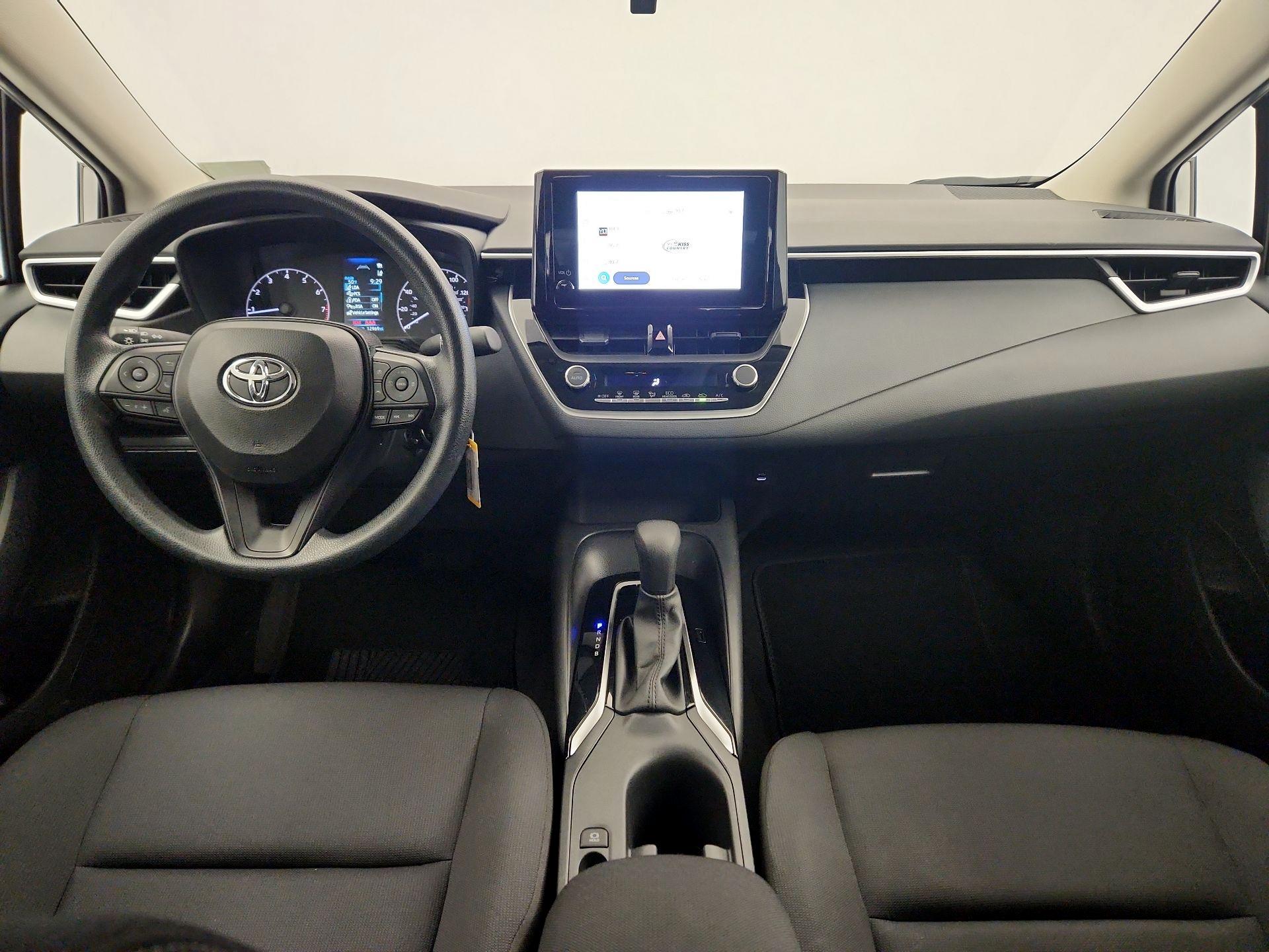 Thumbnail: 2024 Toyota Corolla - 9