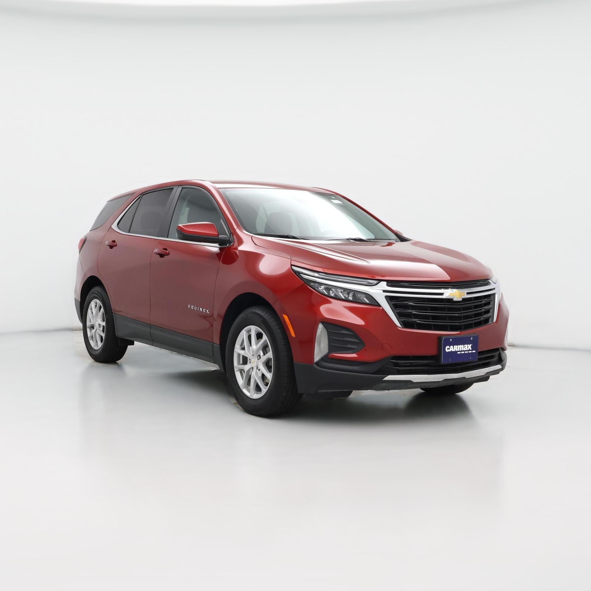 Thumbnail: 2023 Chevrolet Equinox - 1