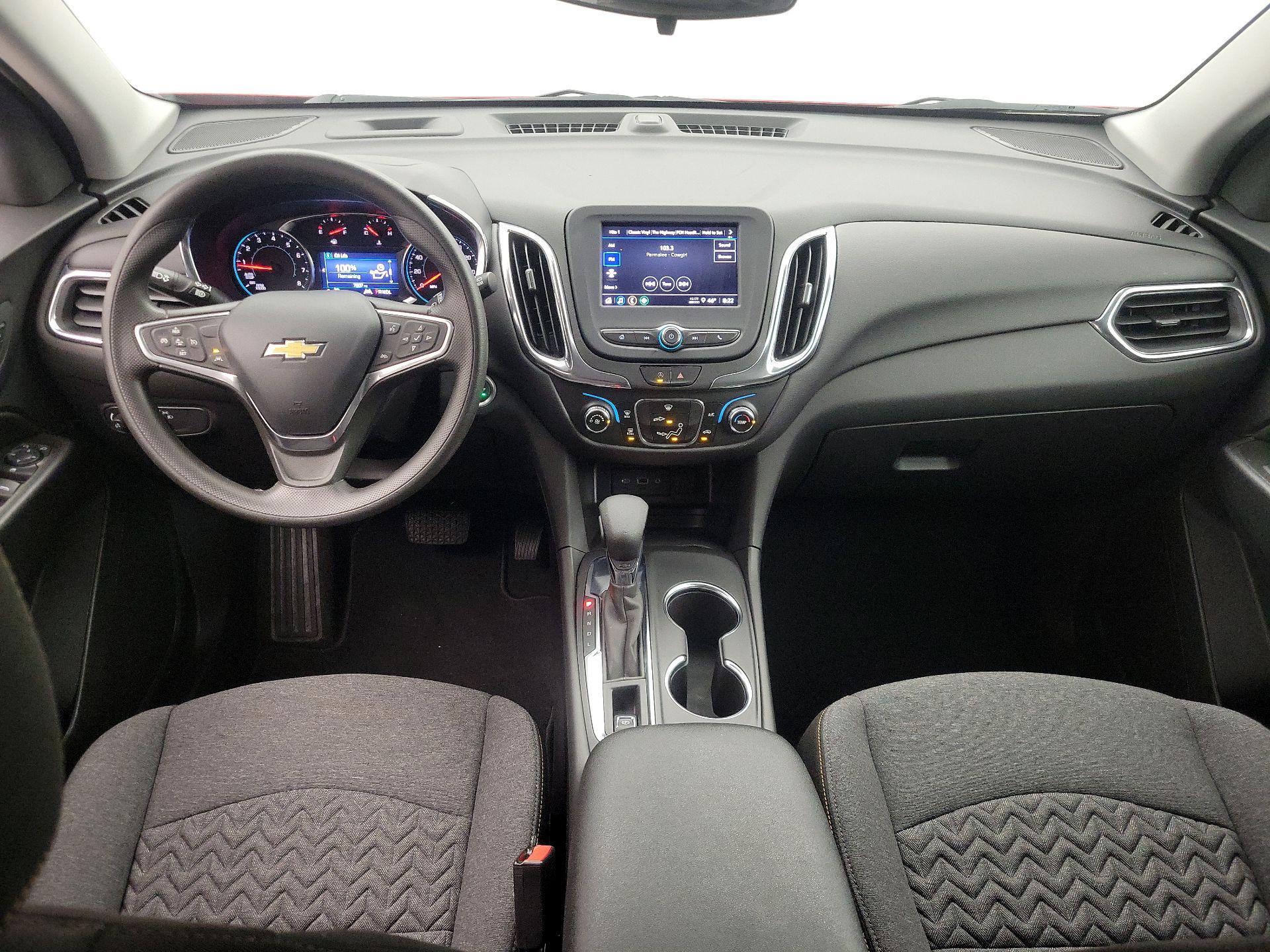 Thumbnail: 2023 Chevrolet Equinox - 9