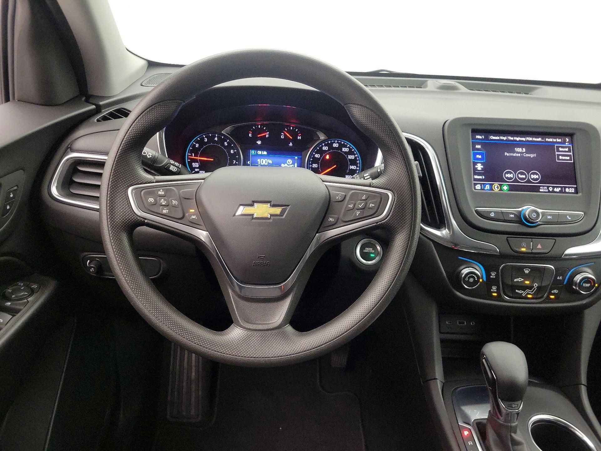 Thumbnail: 2023 Chevrolet Equinox - 10