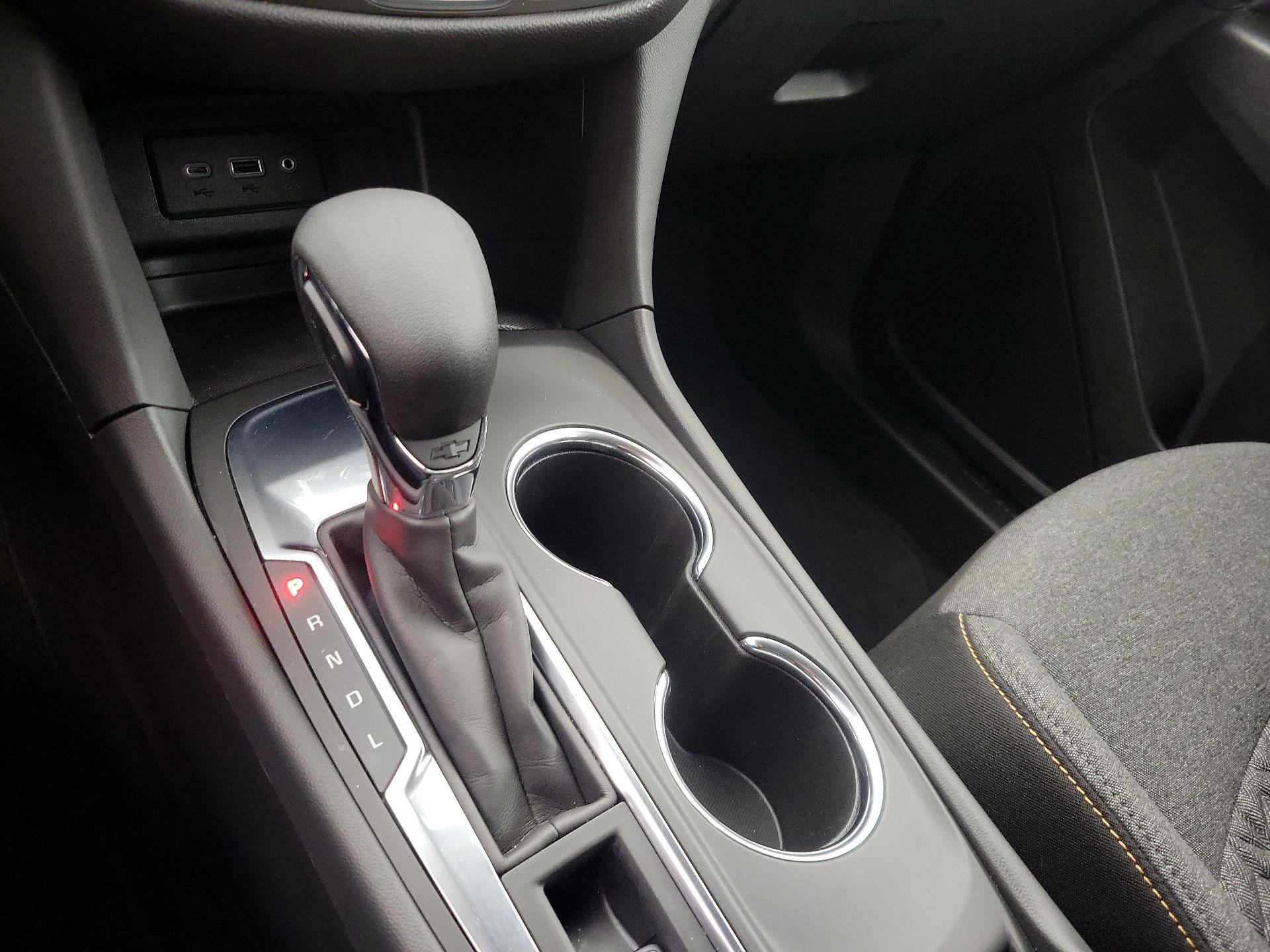 Thumbnail: 2023 Chevrolet Equinox - 17