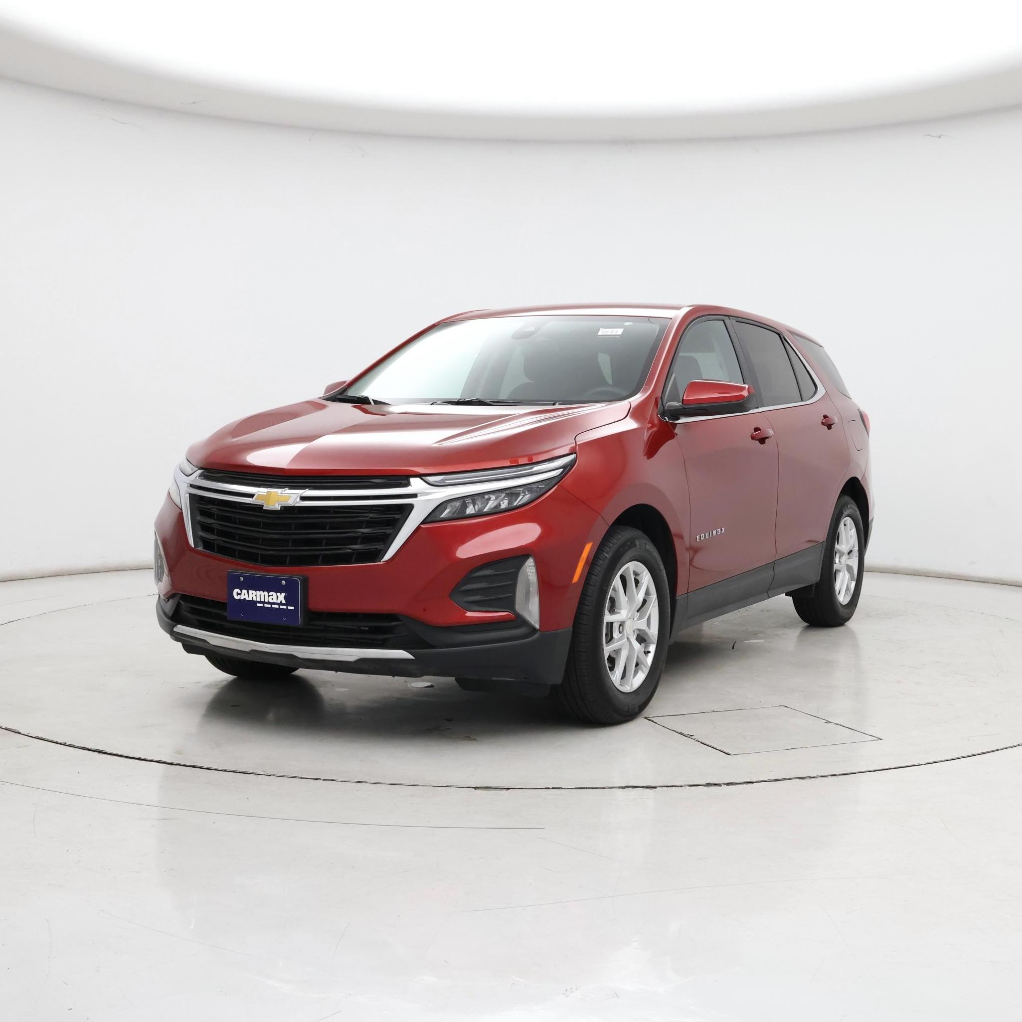Thumbnail: 2023 Chevrolet Equinox - 4