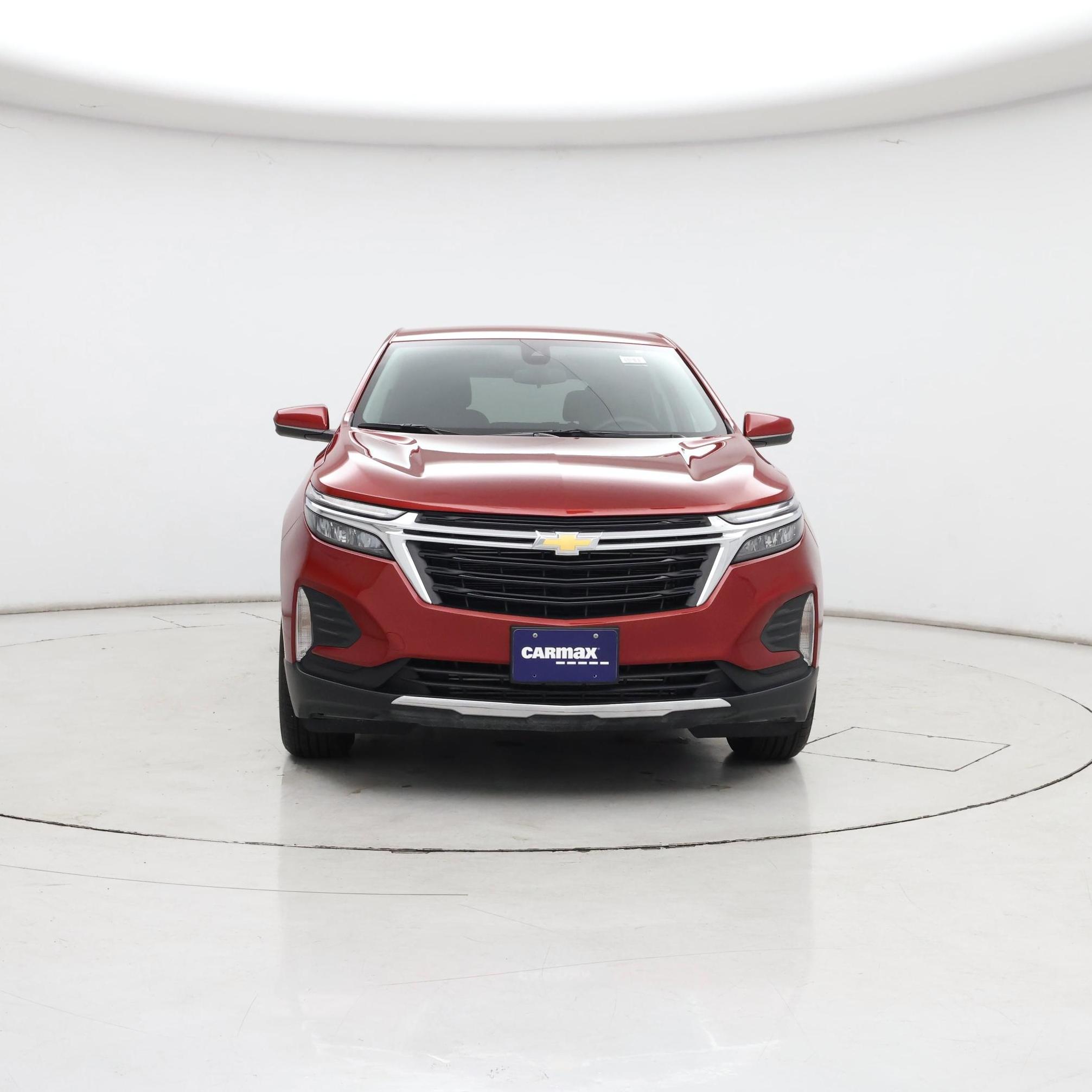 Thumbnail: 2023 Chevrolet Equinox - 5