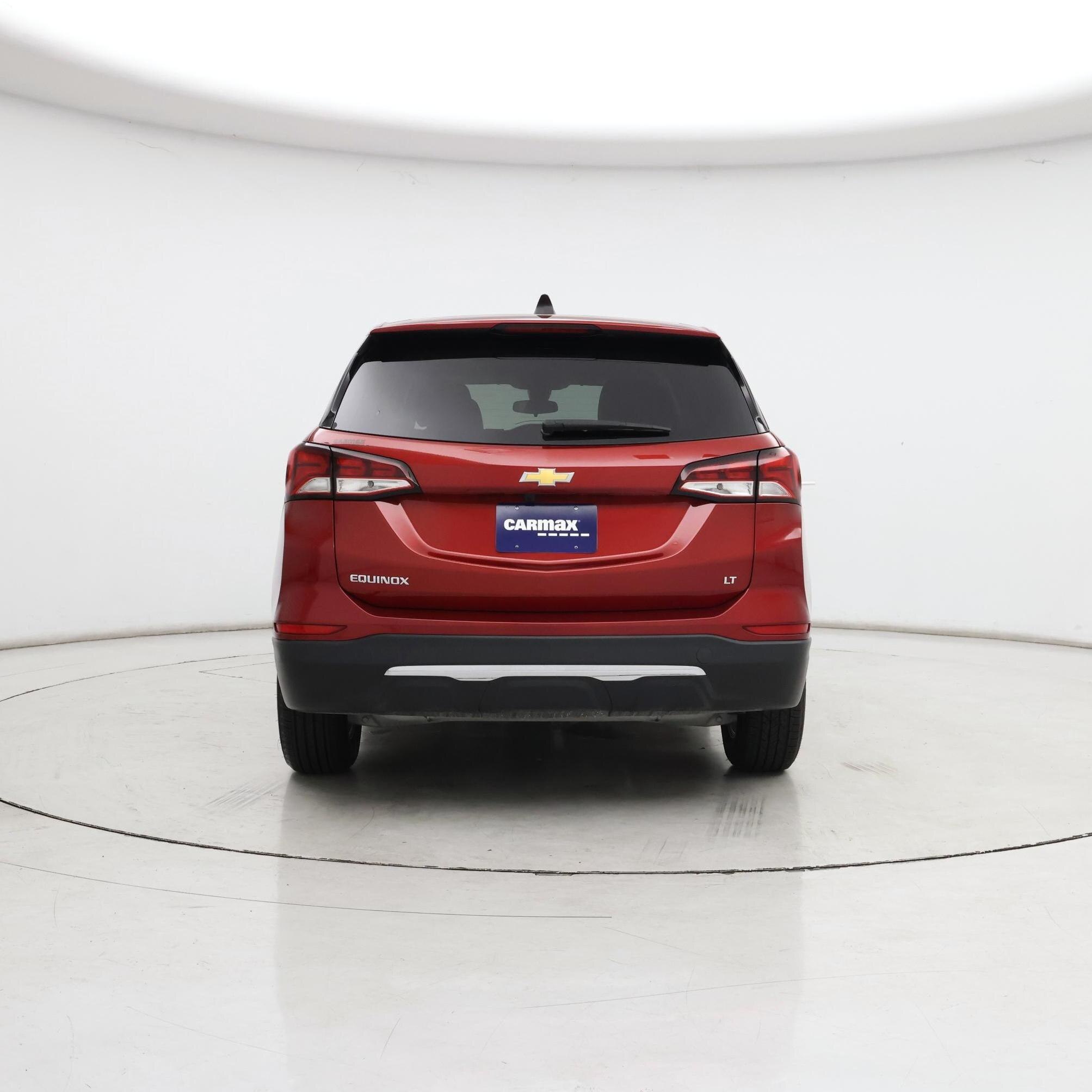 Thumbnail: 2023 Chevrolet Equinox - 6