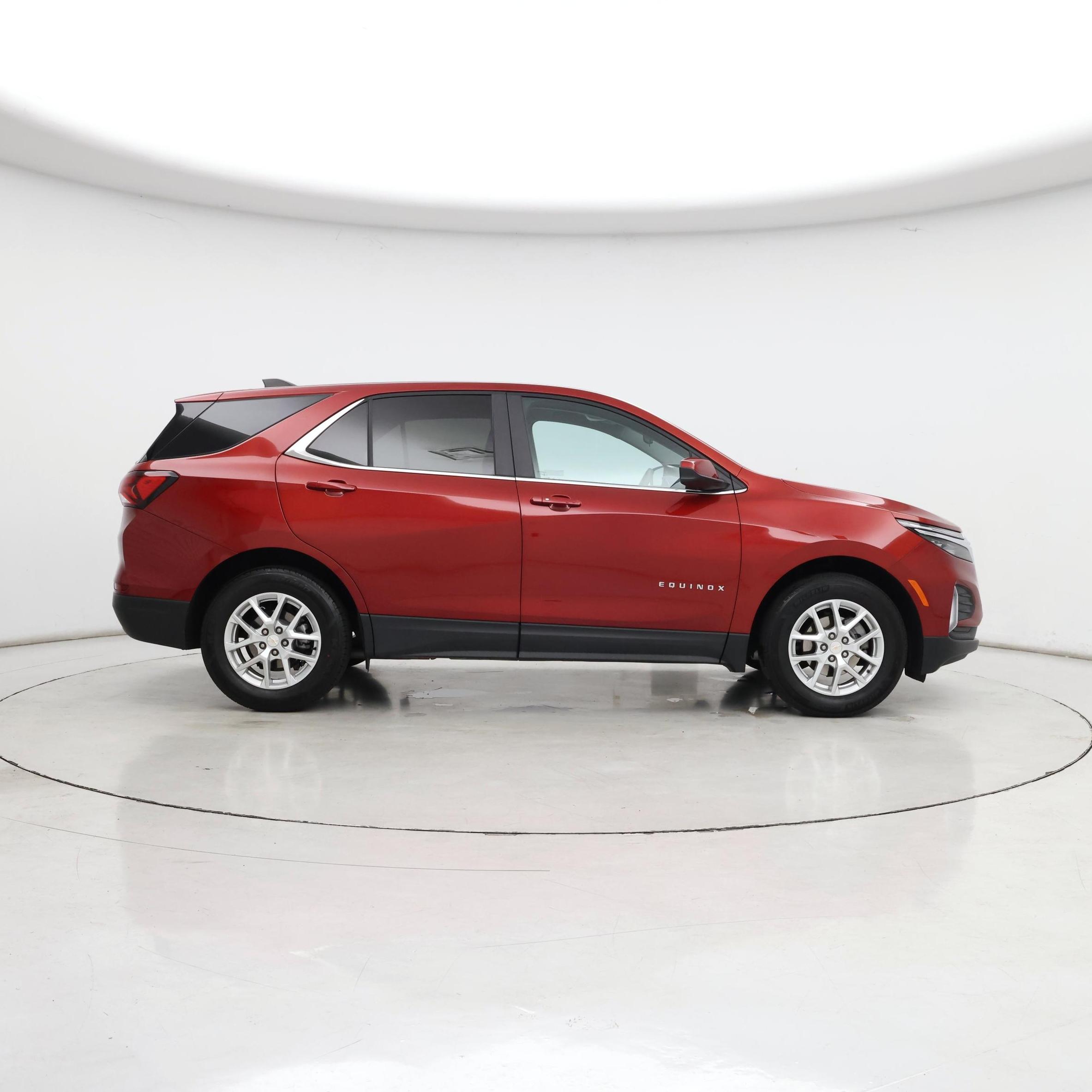 Thumbnail: 2023 Chevrolet Equinox - 7