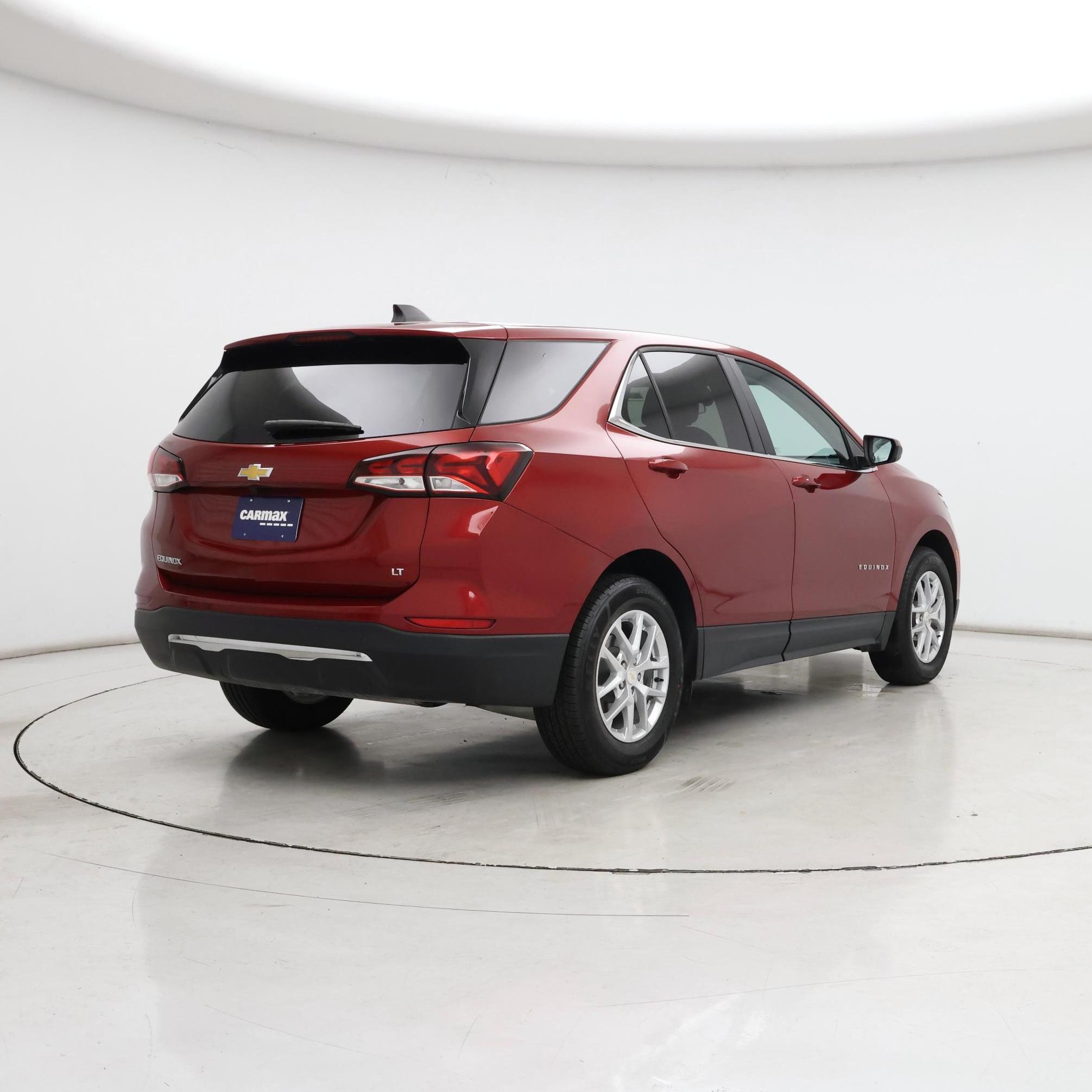 Thumbnail: 2023 Chevrolet Equinox - 8