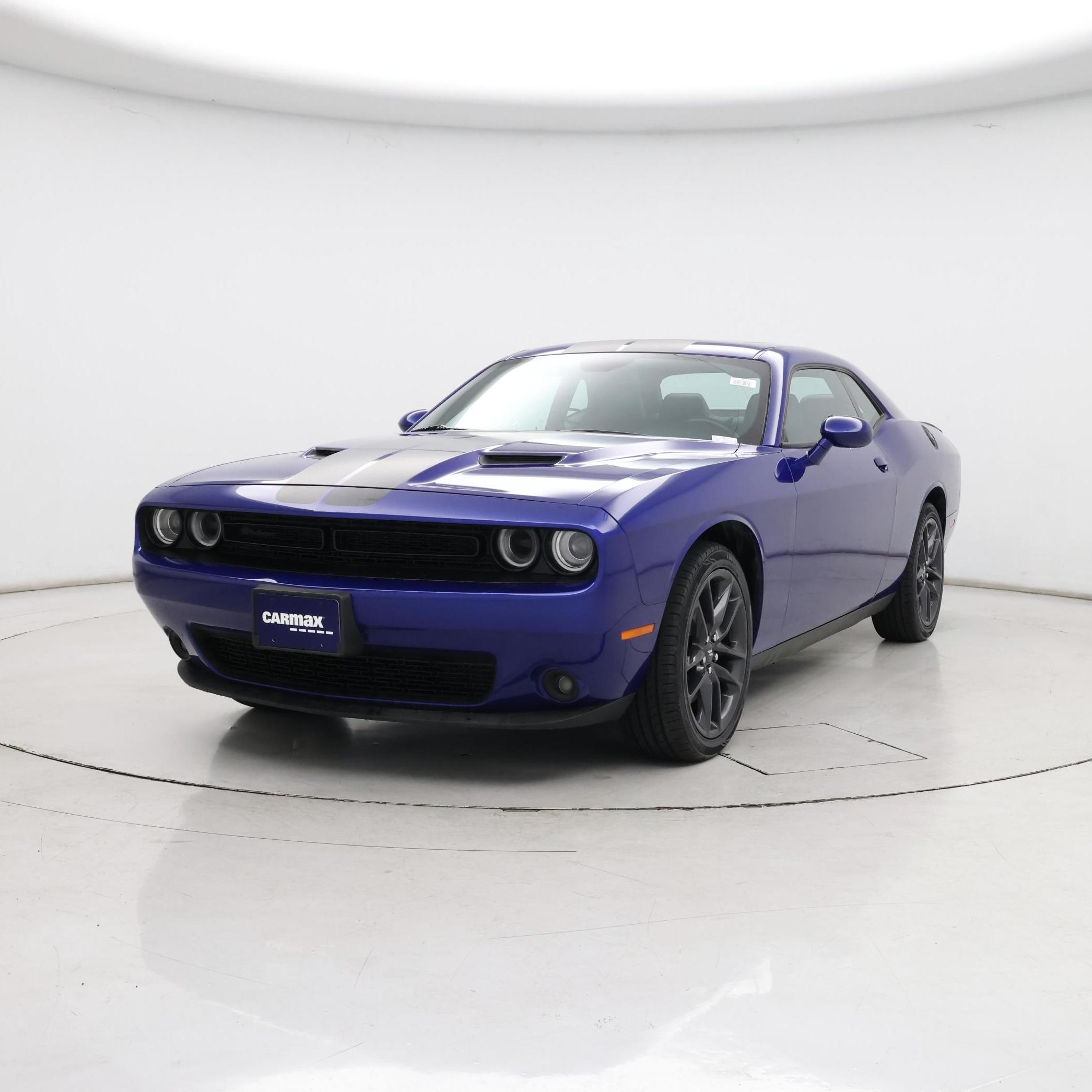 Thumbnail: 2022 Dodge Challenger - 4