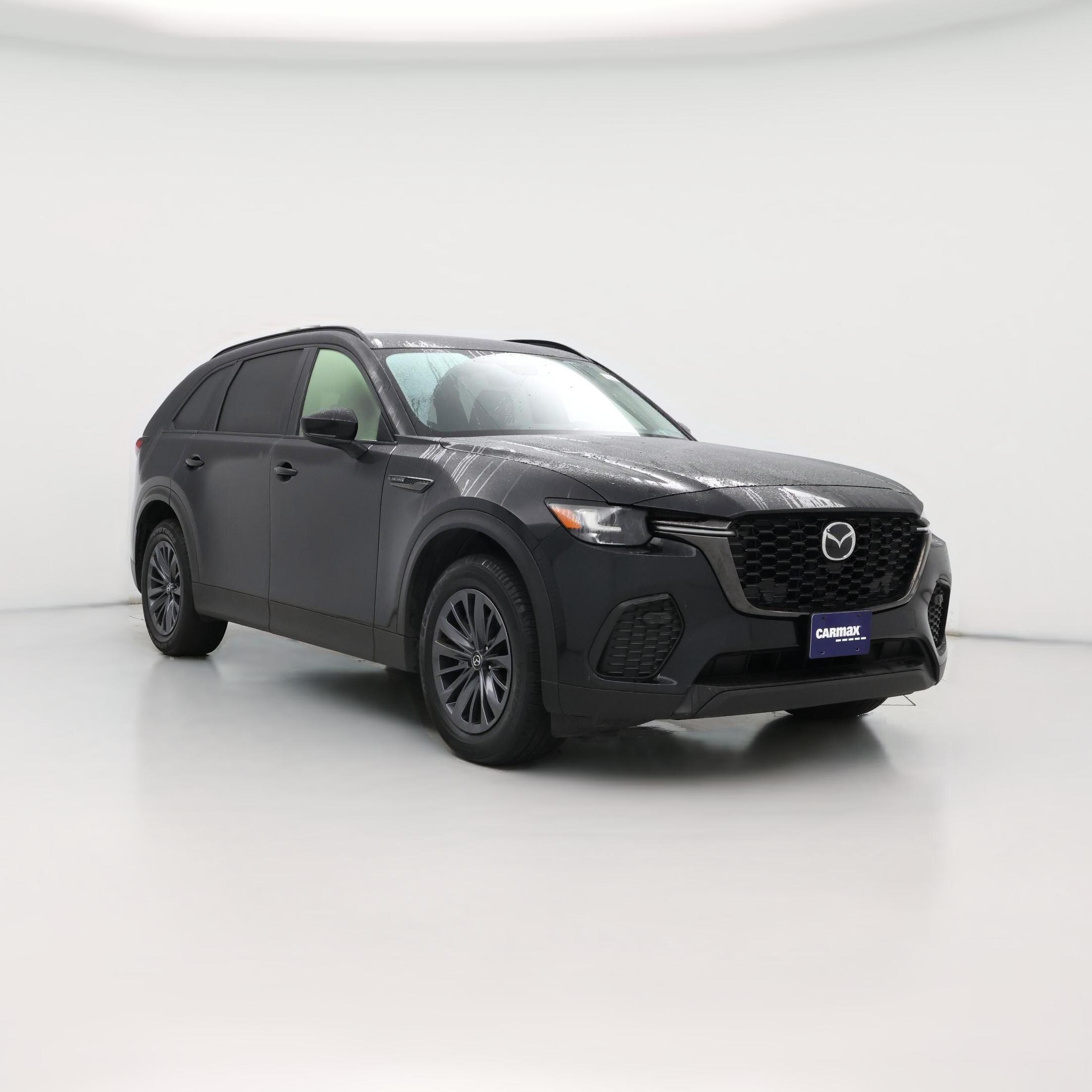 Thumbnail: 2025 Mazda CX-70 - 1