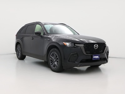 2025 Mazda CX-70 Turbo Preferred