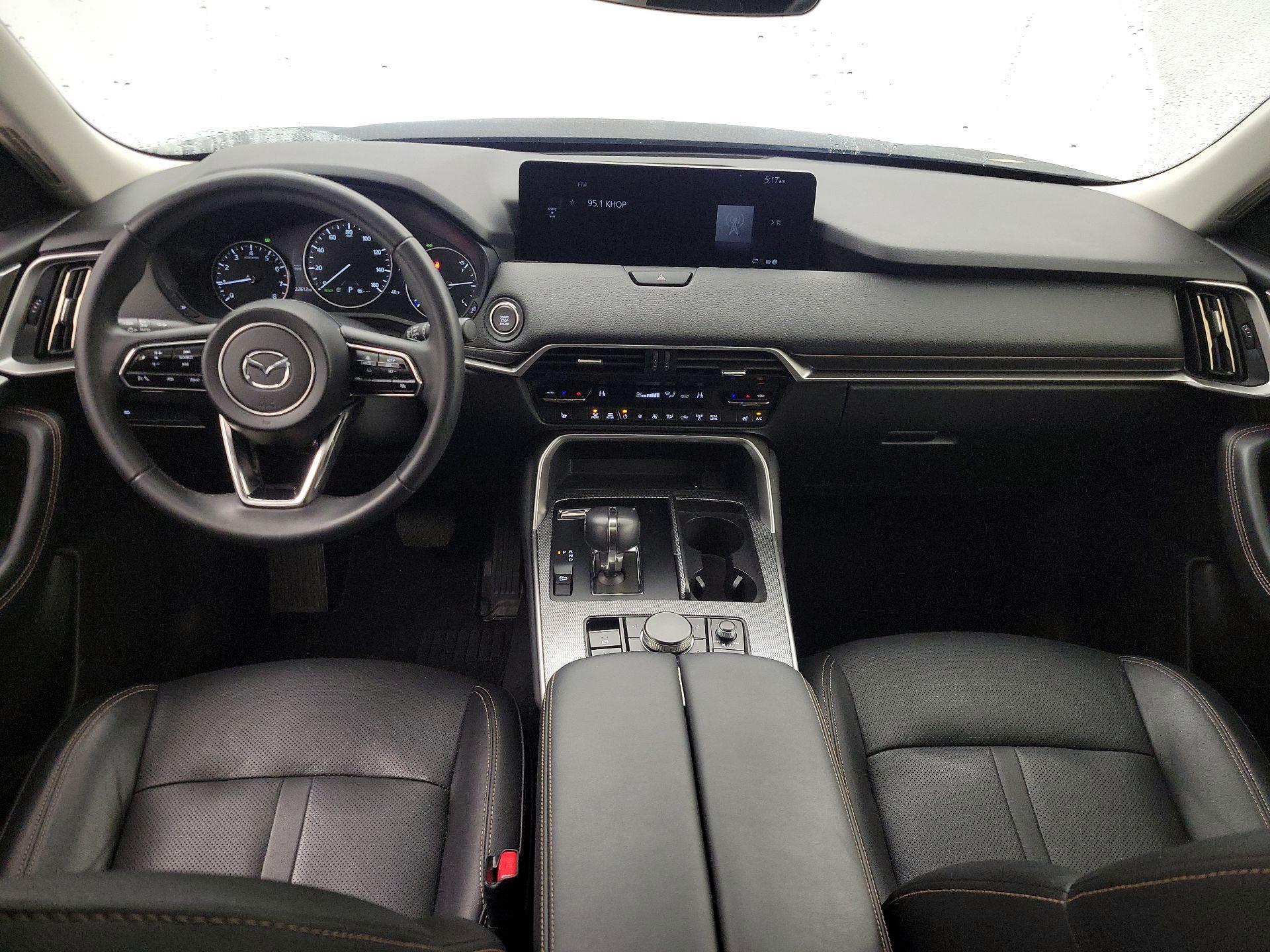 Thumbnail: 2025 Mazda CX-70 - 9