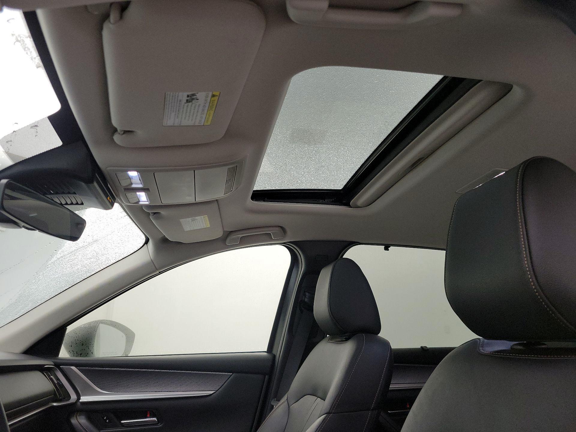 Thumbnail: 2025 Mazda CX-70 - 18