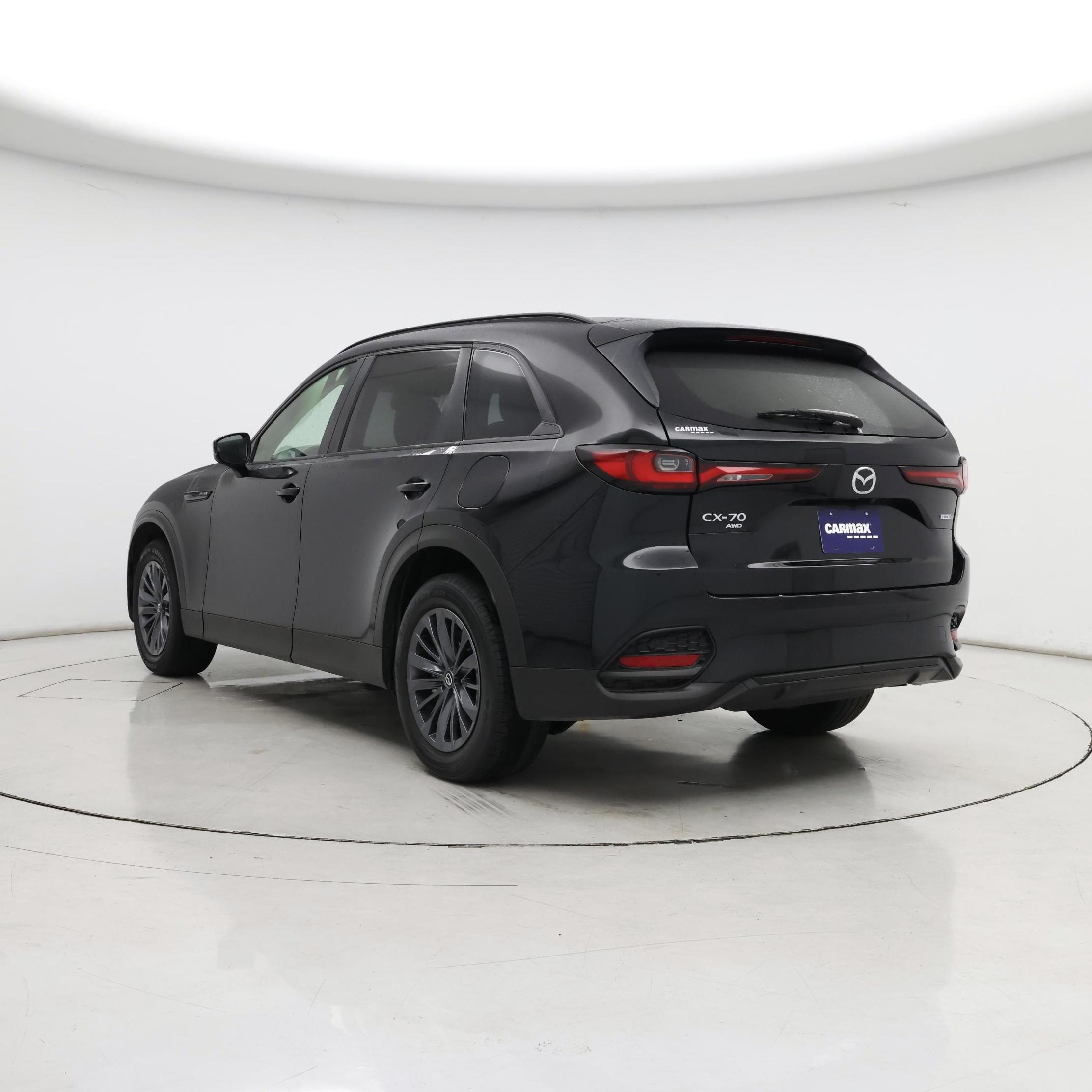 Thumbnail: 2025 Mazda CX-70 - 2