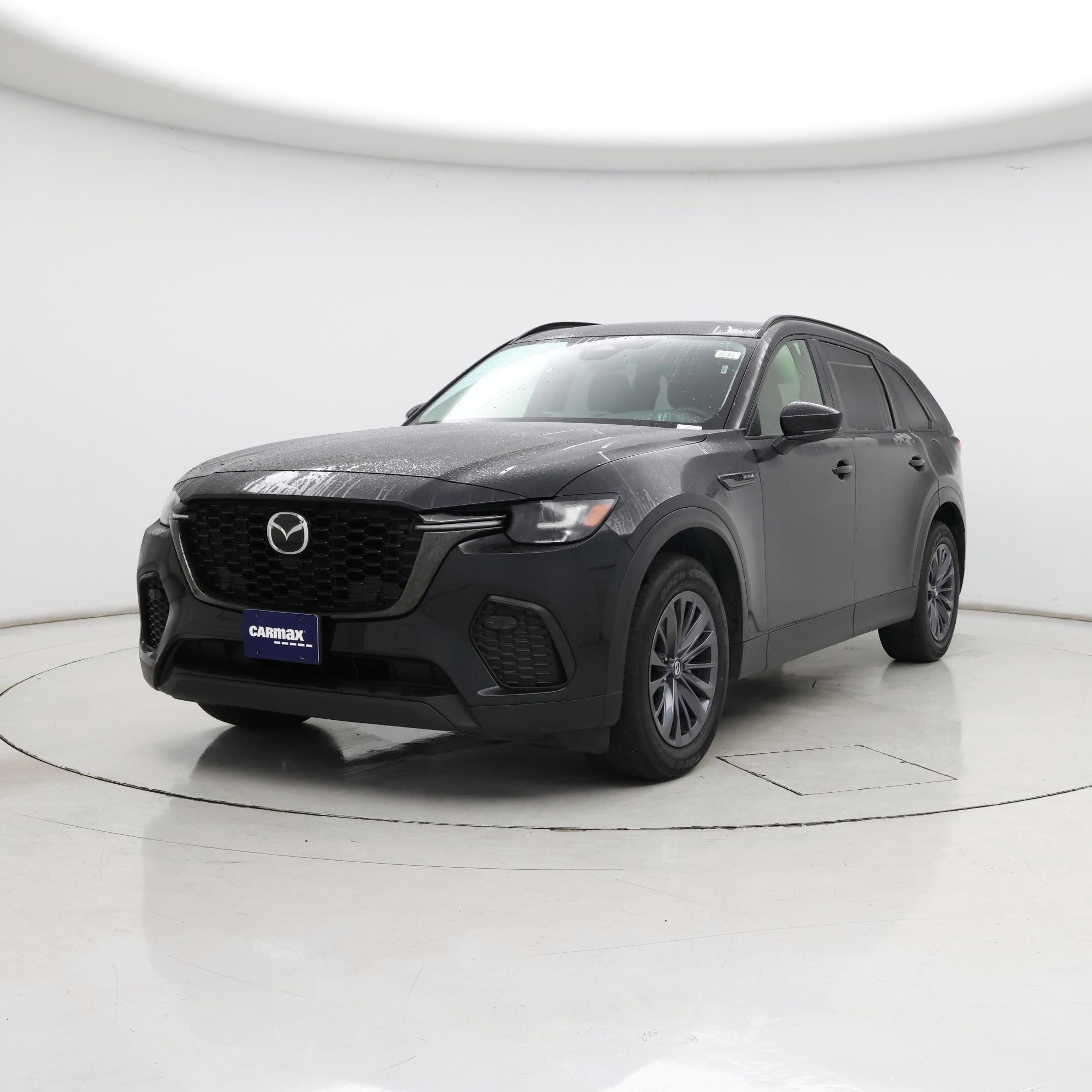 Thumbnail: 2025 Mazda CX-70 - 4