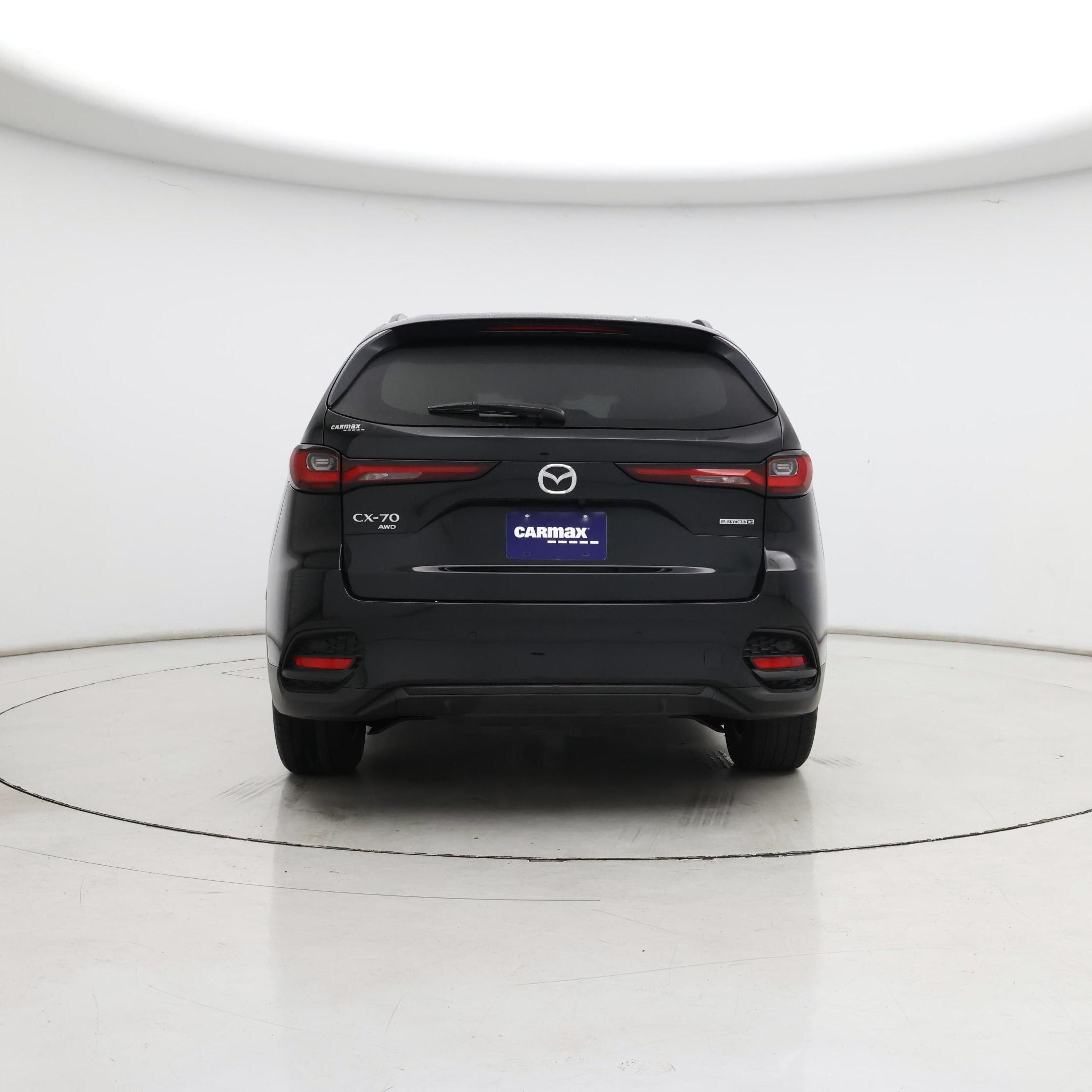 Thumbnail: 2025 Mazda CX-70 - 6