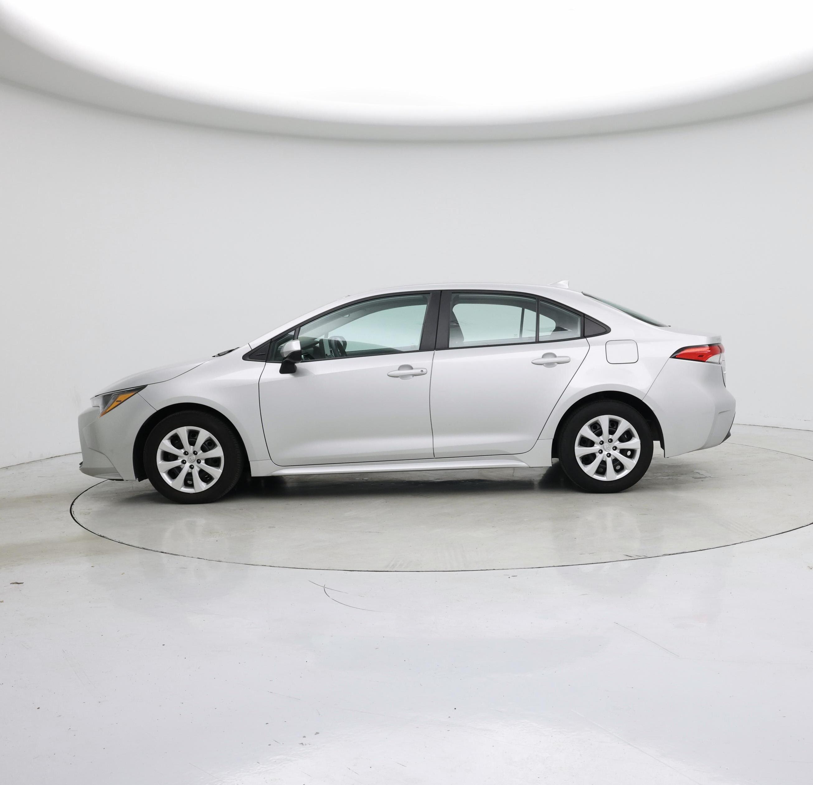 Thumbnail: 2024 Toyota Corolla - 3