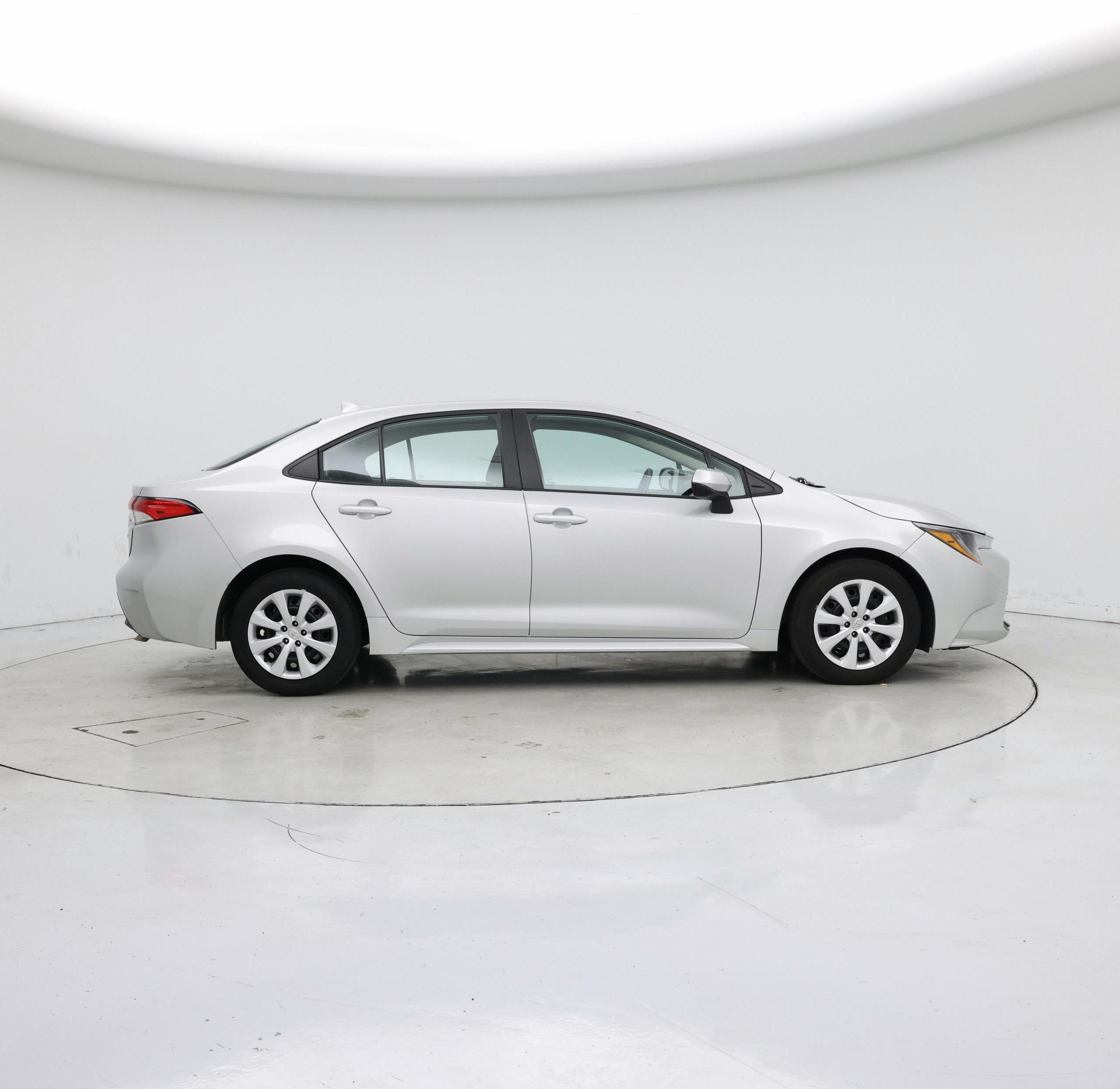 Thumbnail: 2024 Toyota Corolla - 7