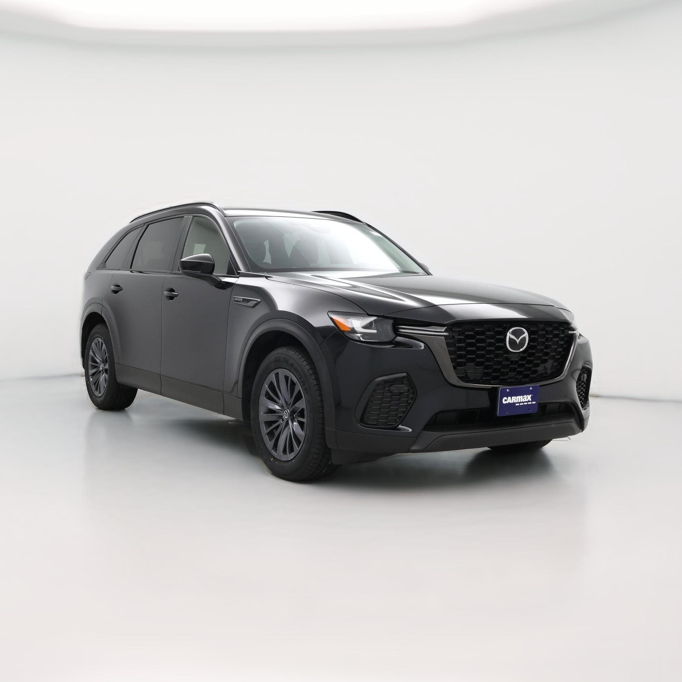 Thumbnail: 2025 Mazda CX-70 - 1