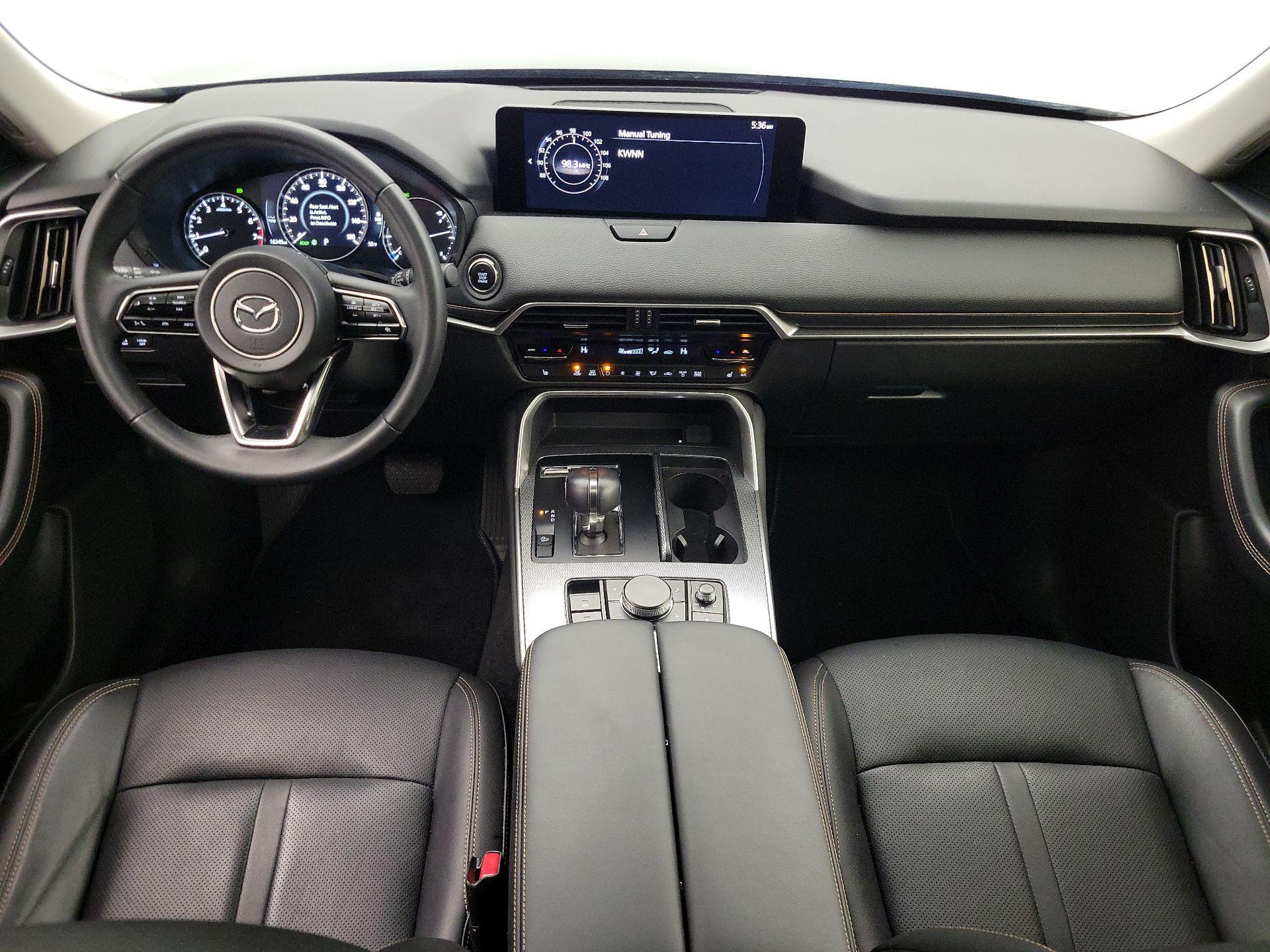 Thumbnail: 2025 Mazda CX-70 - 9