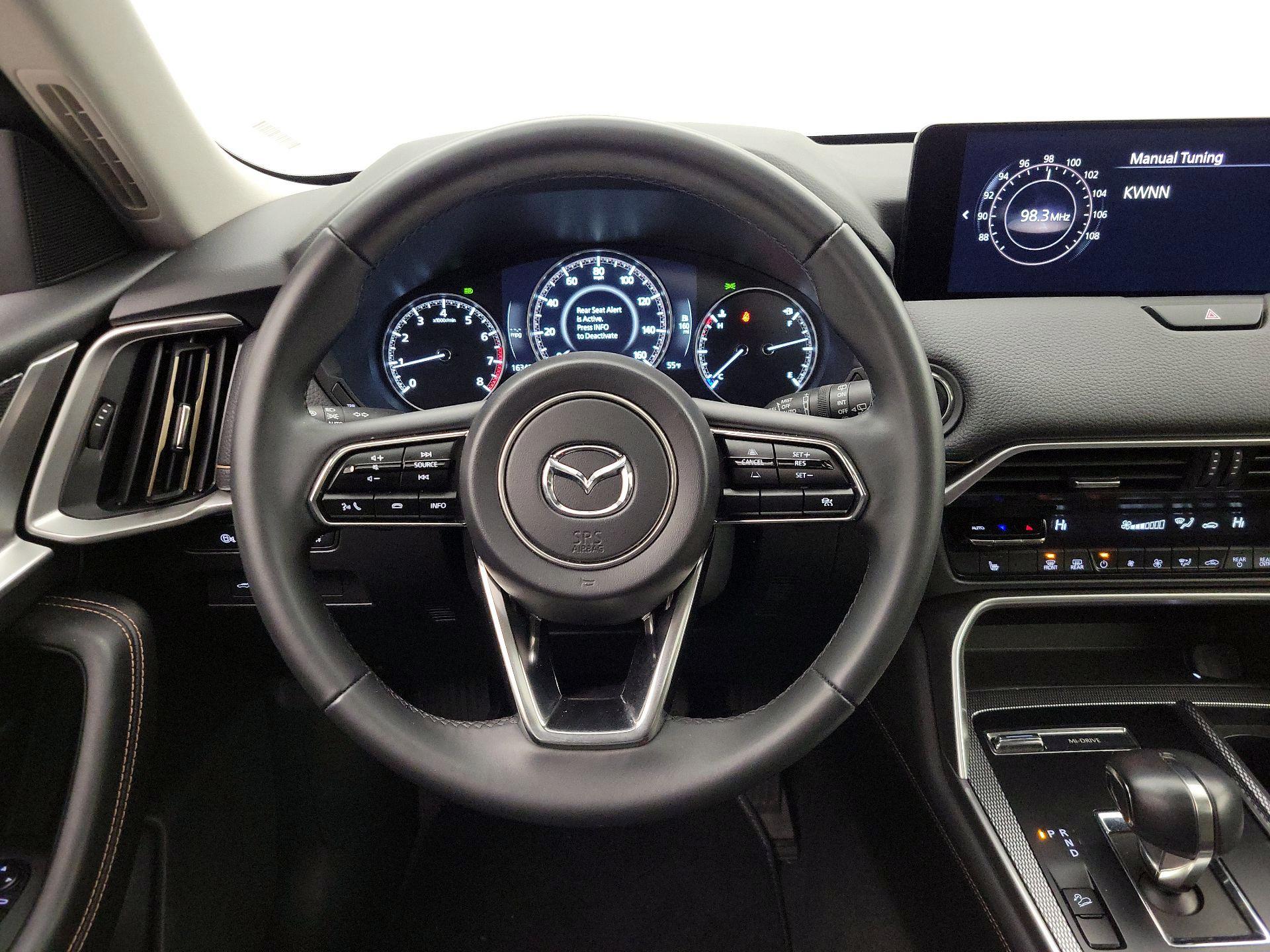 Thumbnail: 2025 Mazda CX-70 - 10