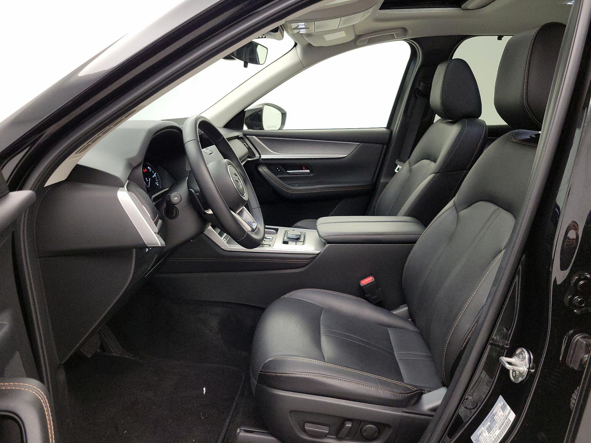 Thumbnail: 2025 Mazda CX-70 - 11