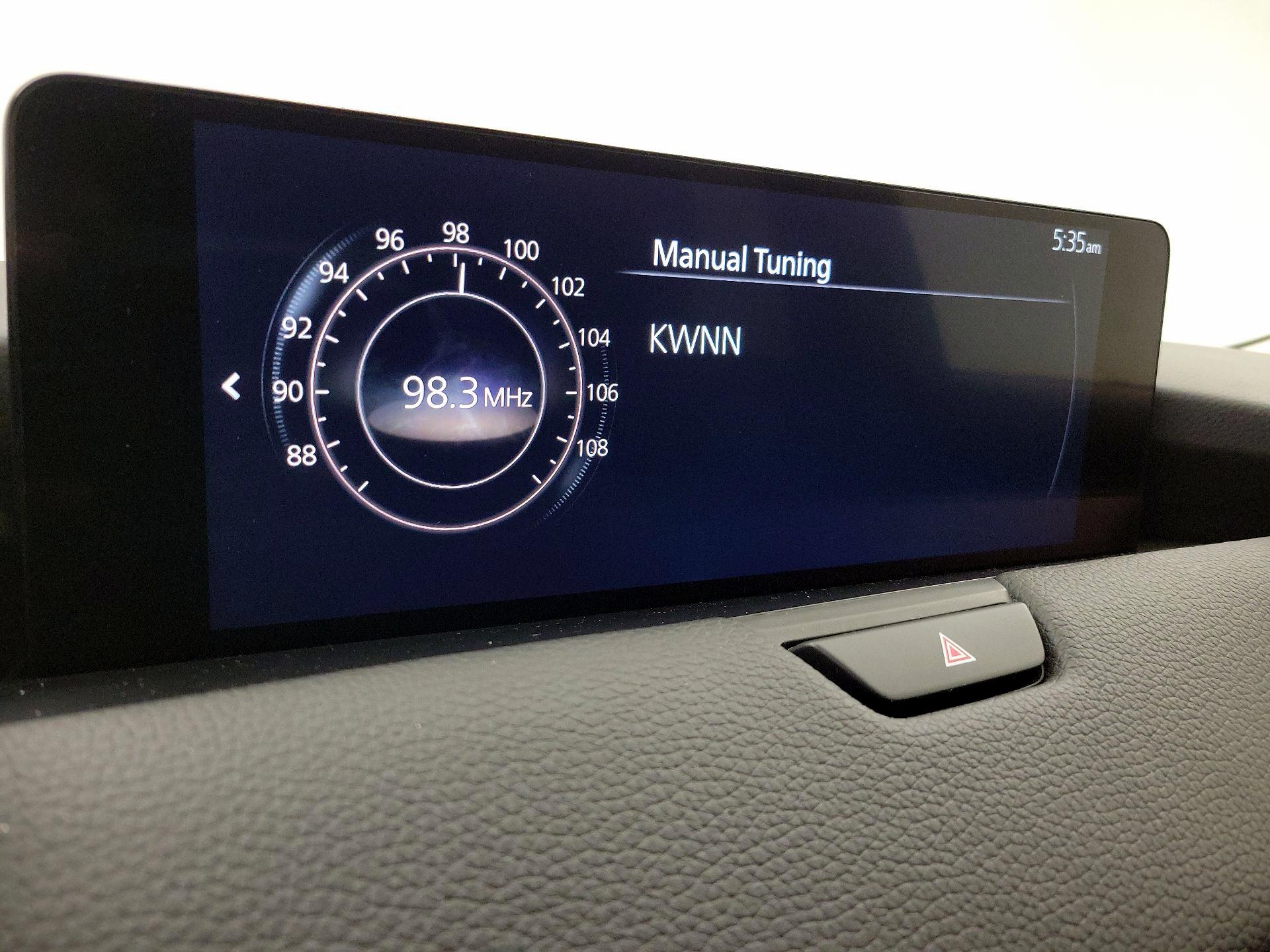 Thumbnail: 2025 Mazda CX-70 - 15