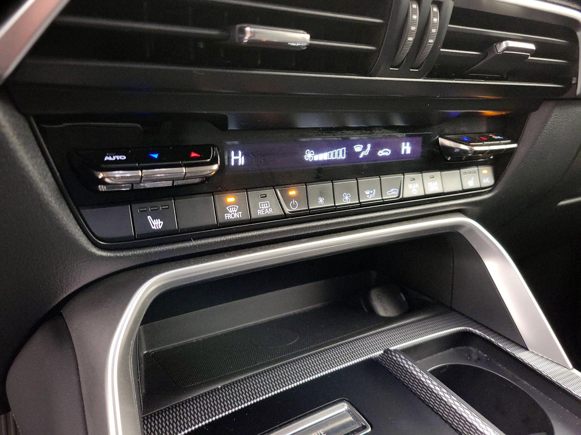 Thumbnail: 2025 Mazda CX-70 - 16