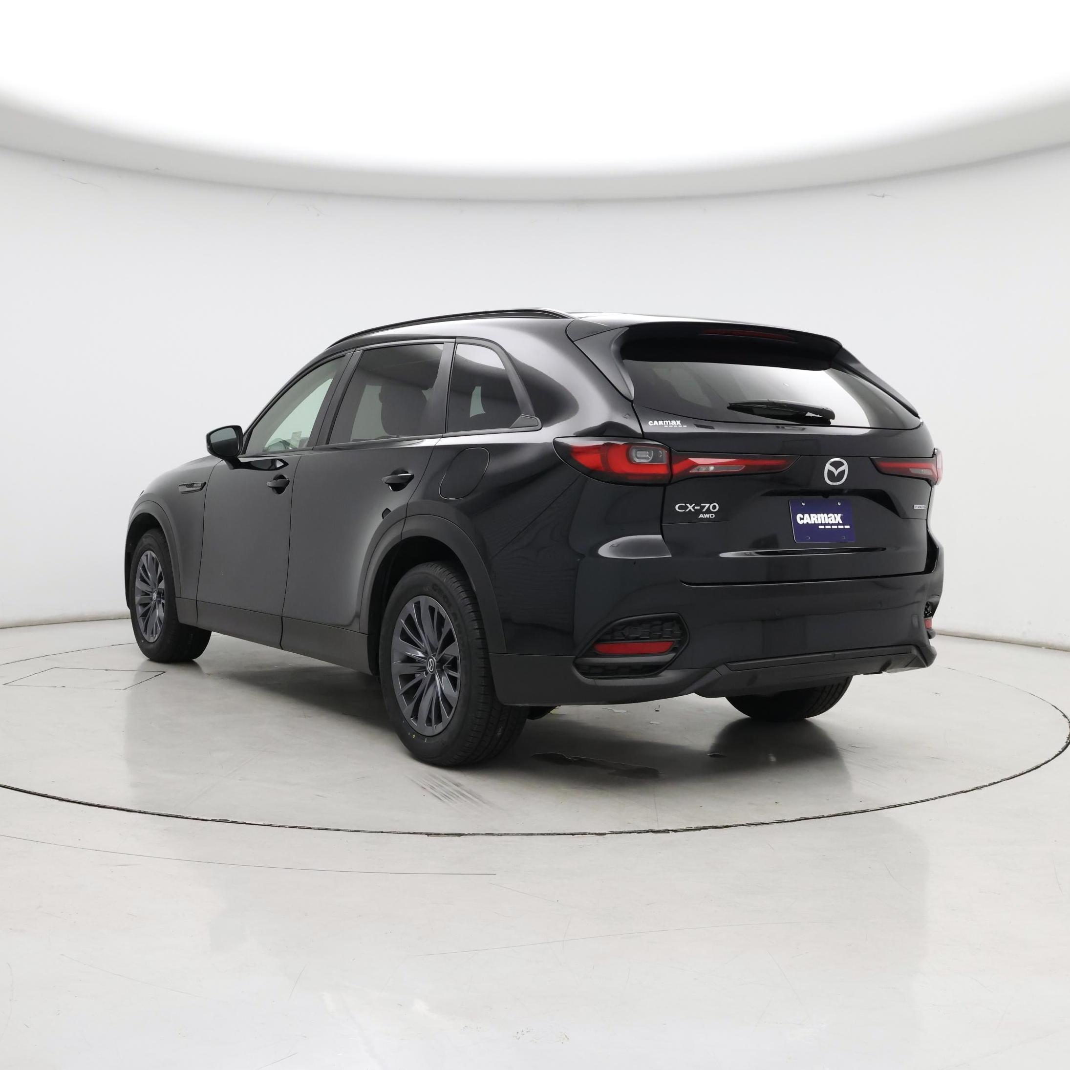 Thumbnail: 2025 Mazda CX-70 - 2