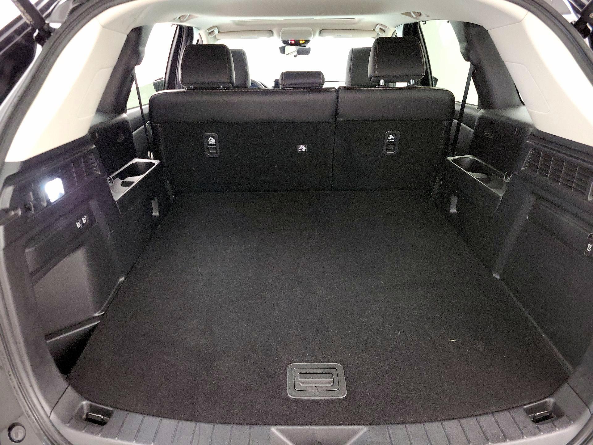 Thumbnail: 2025 Mazda CX-70 - 20