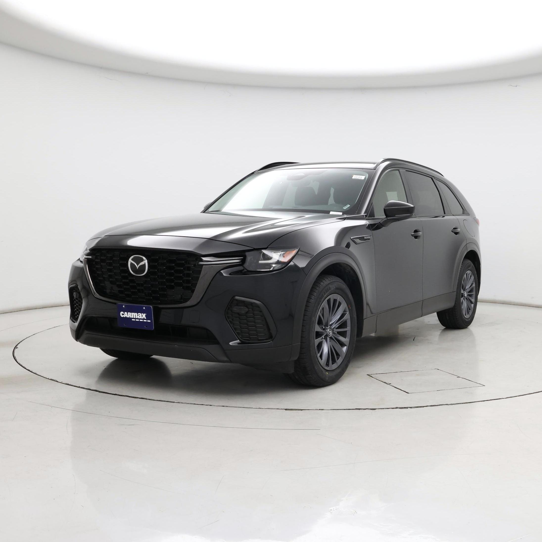Thumbnail: 2025 Mazda CX-70 - 4