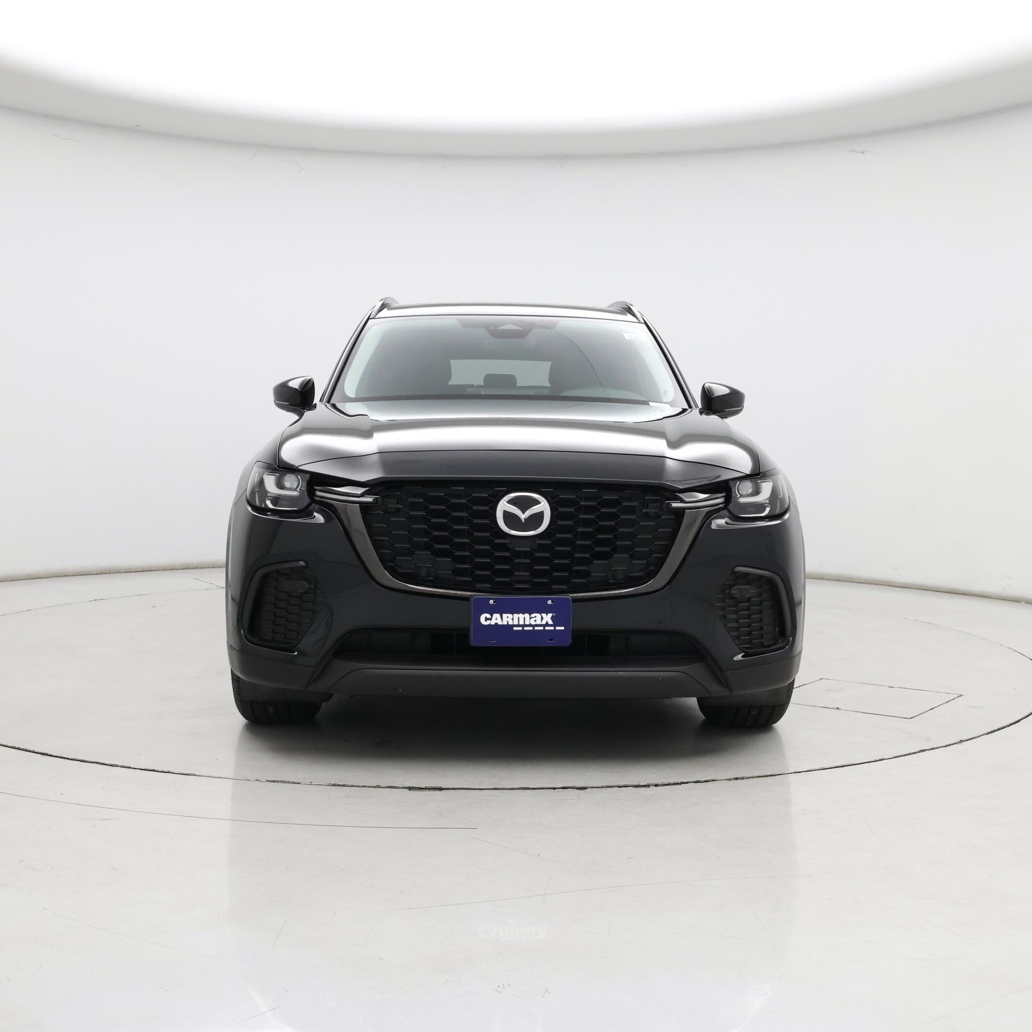 Thumbnail: 2025 Mazda CX-70 - 5