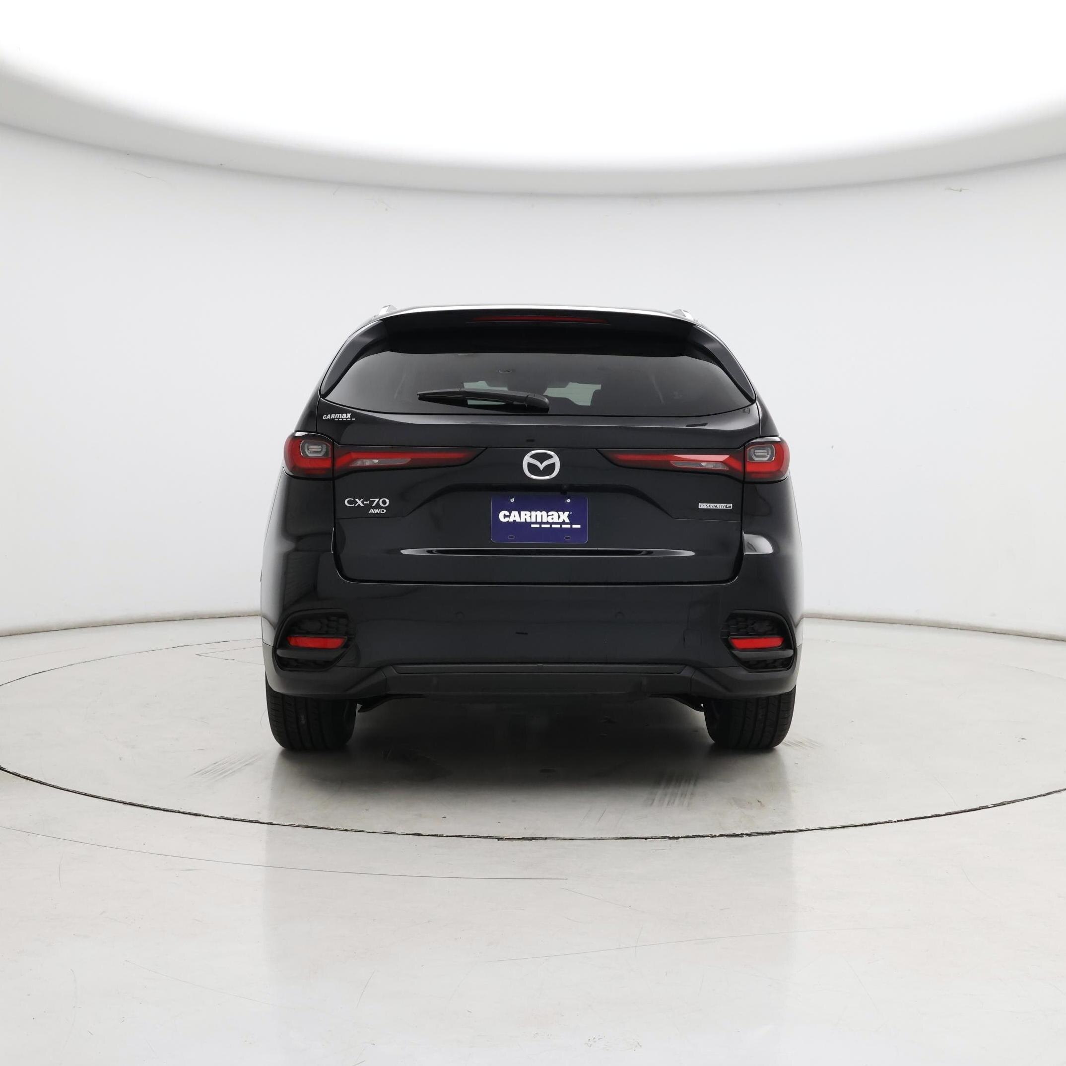 Thumbnail: 2025 Mazda CX-70 - 6