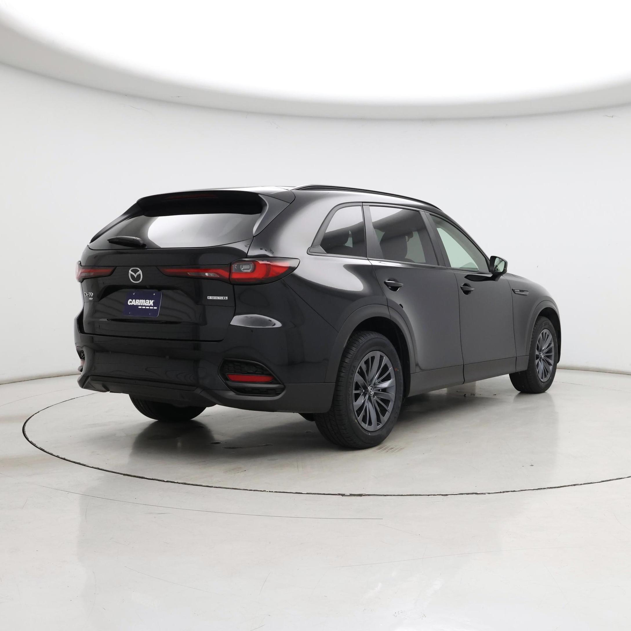 Thumbnail: 2025 Mazda CX-70 - 8
