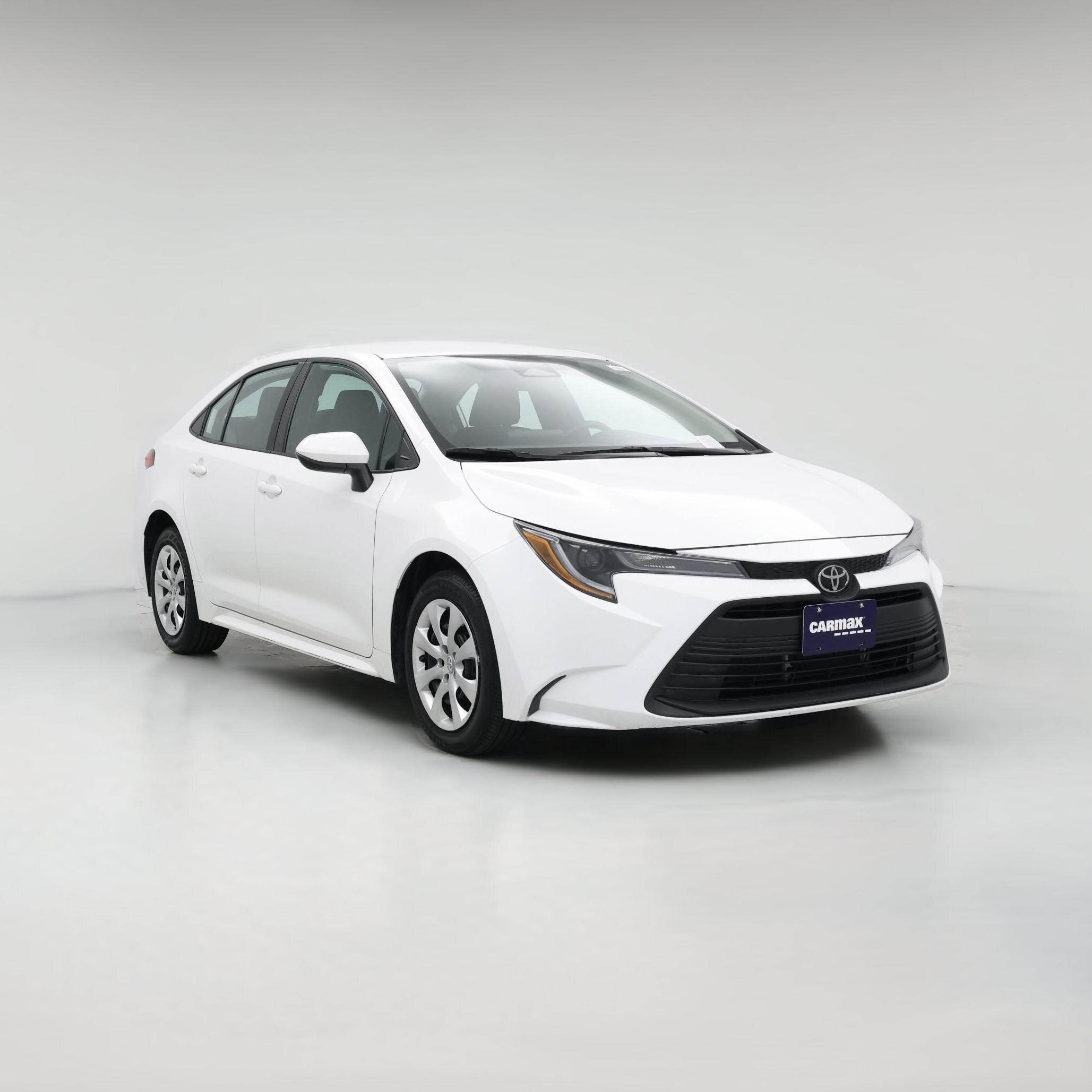 Thumbnail: 2024 Toyota Corolla - 1