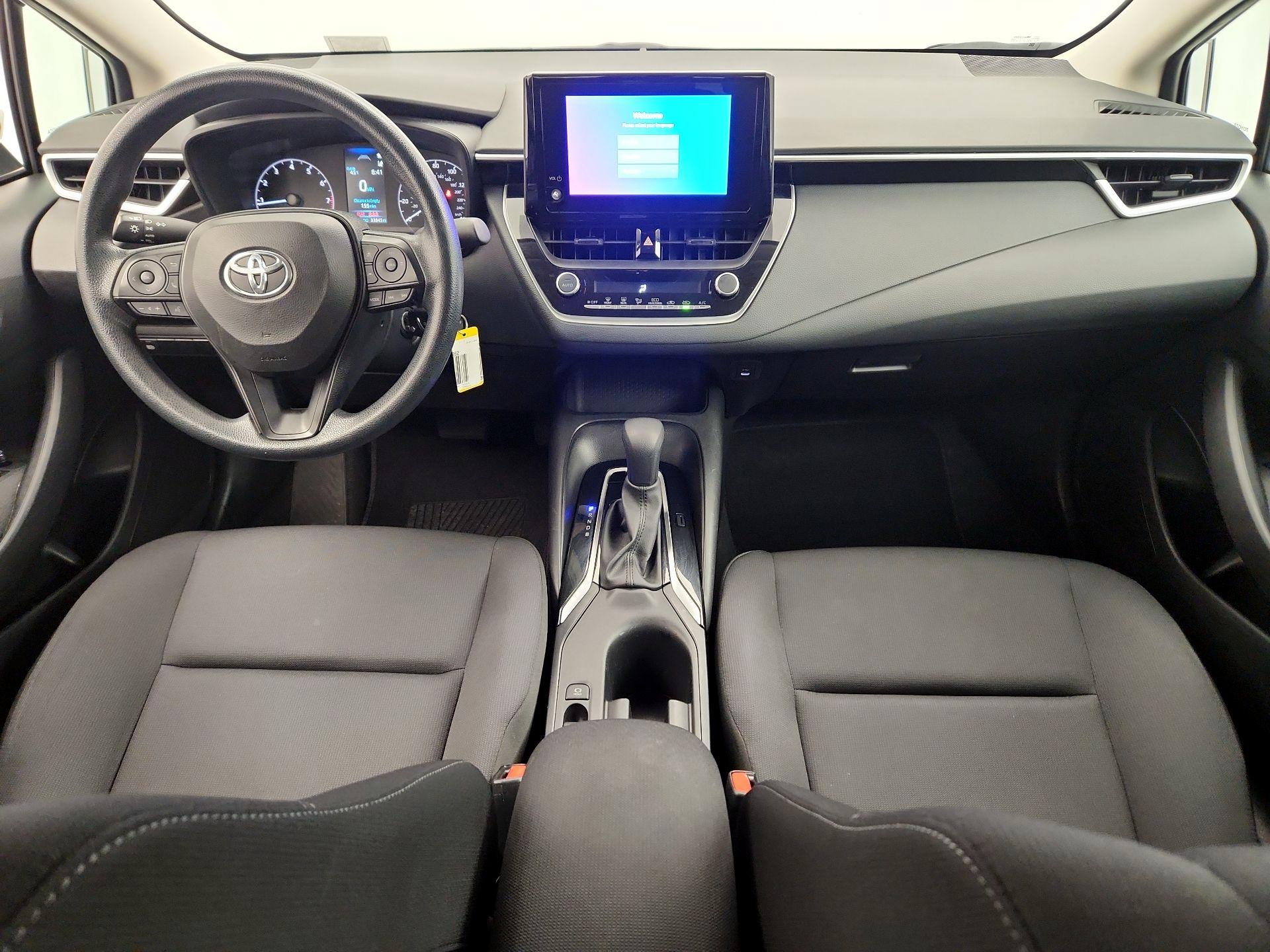 Thumbnail: 2024 Toyota Corolla - 9