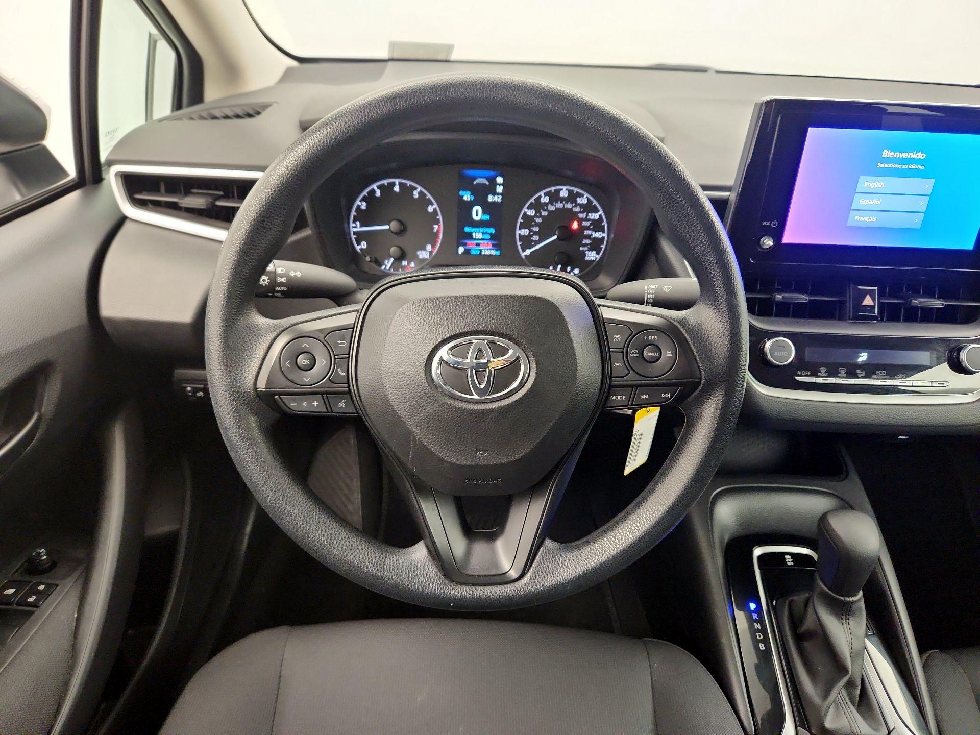 Thumbnail: 2024 Toyota Corolla - 10