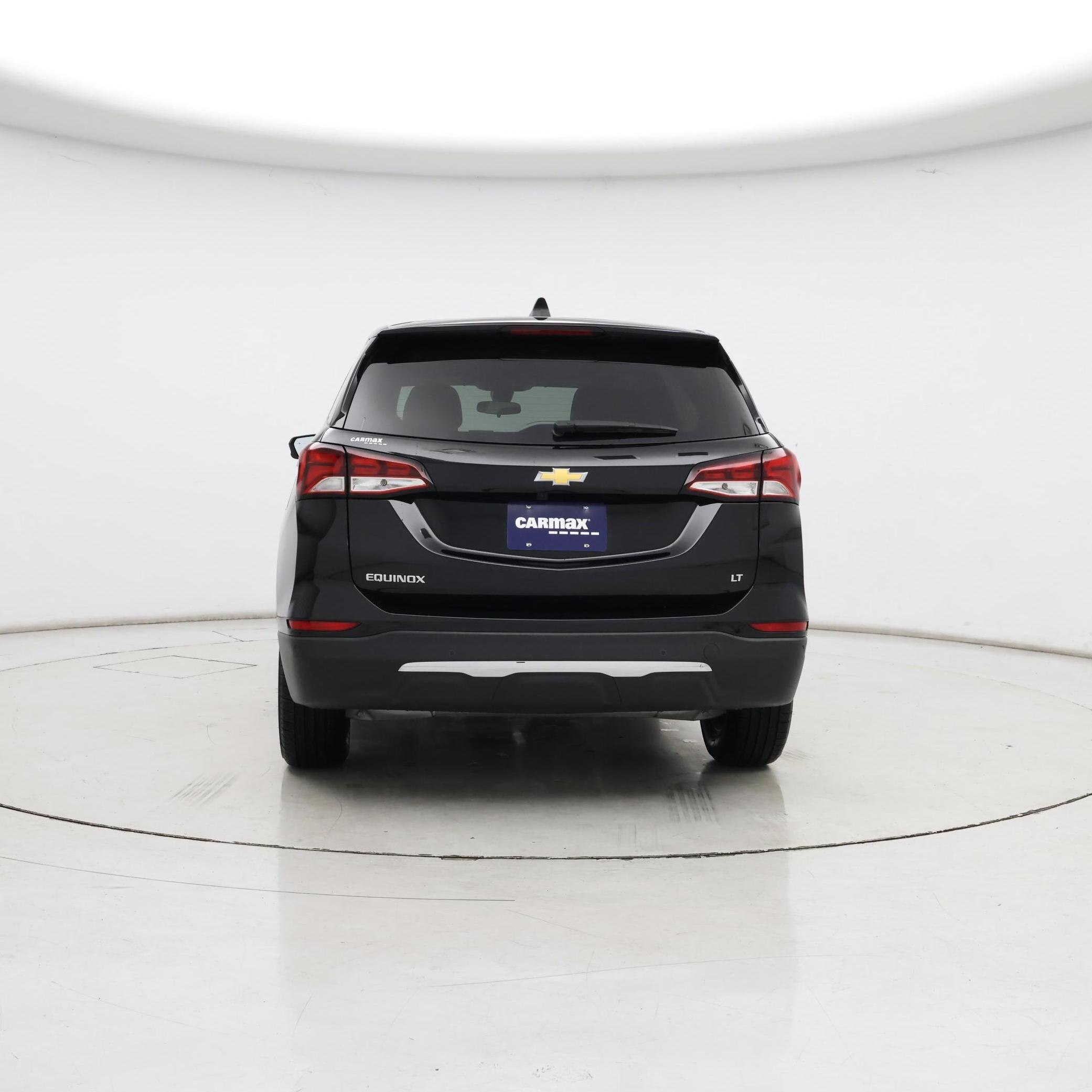 Thumbnail: 2023 Chevrolet Equinox - 6