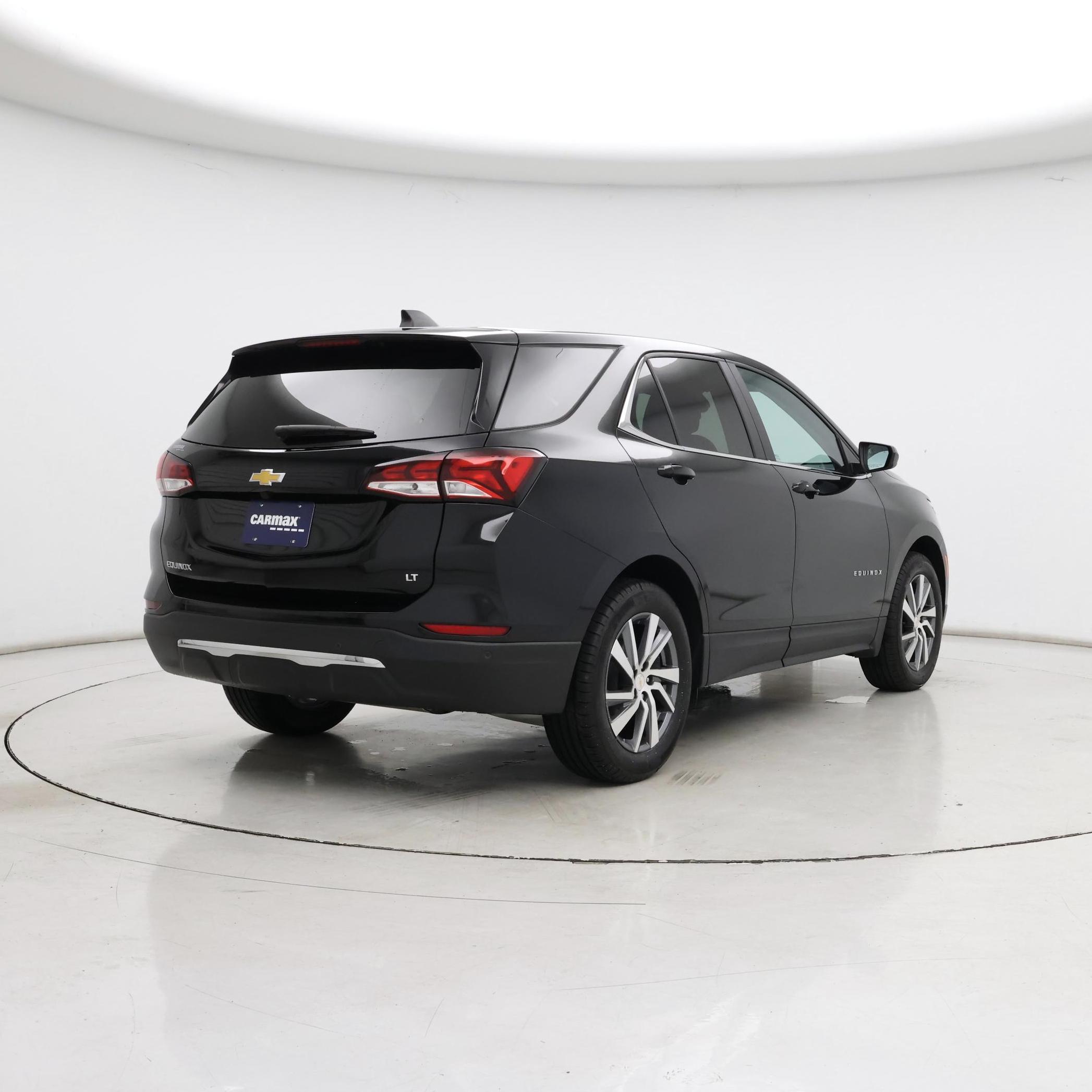 Thumbnail: 2023 Chevrolet Equinox - 8