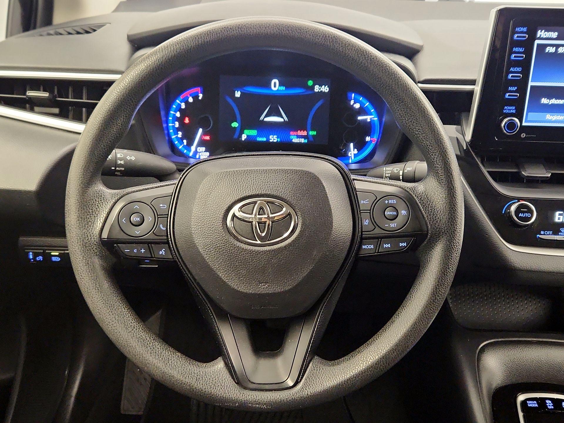 Thumbnail: 2021 Toyota Corolla - 10