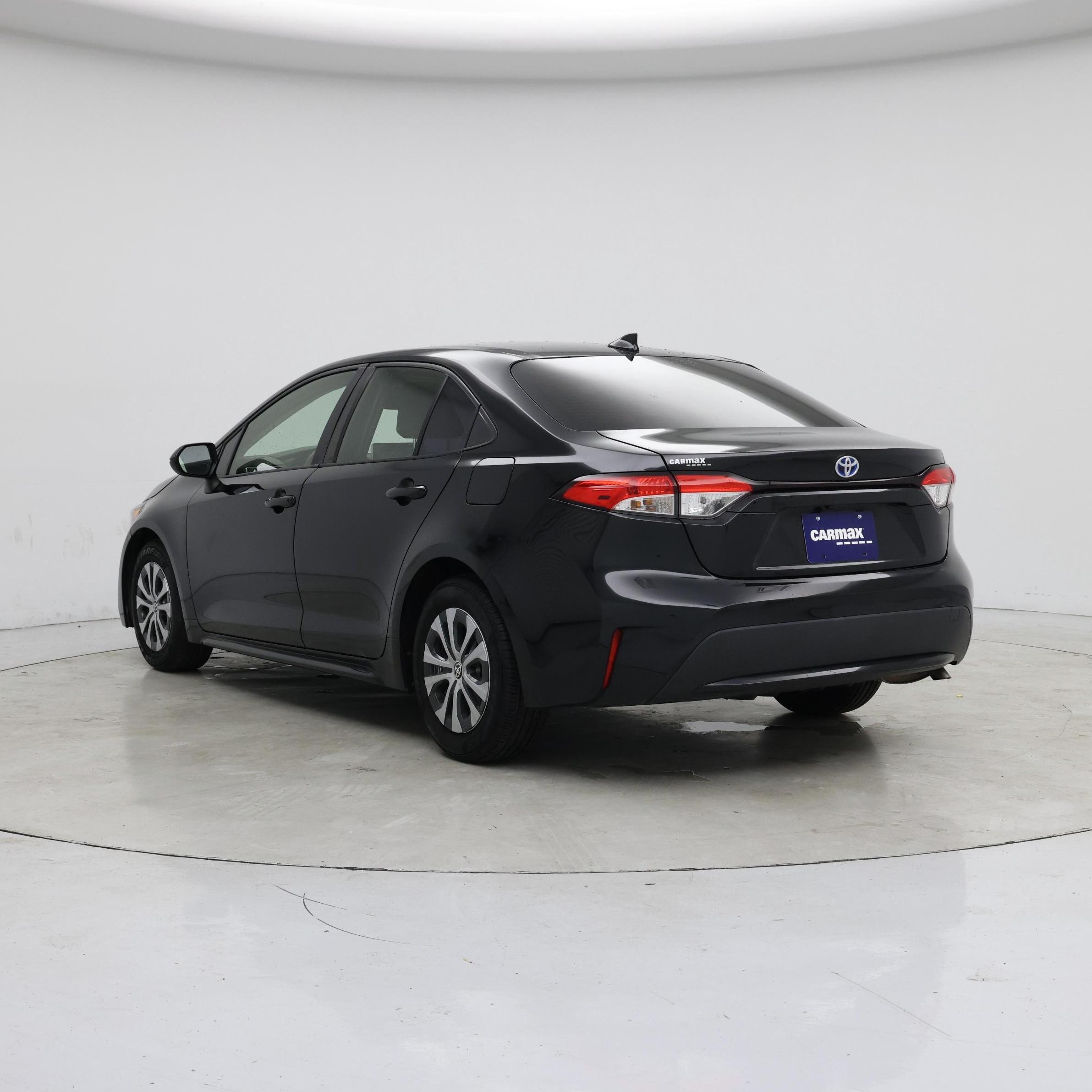 Thumbnail: 2021 Toyota Corolla - 2