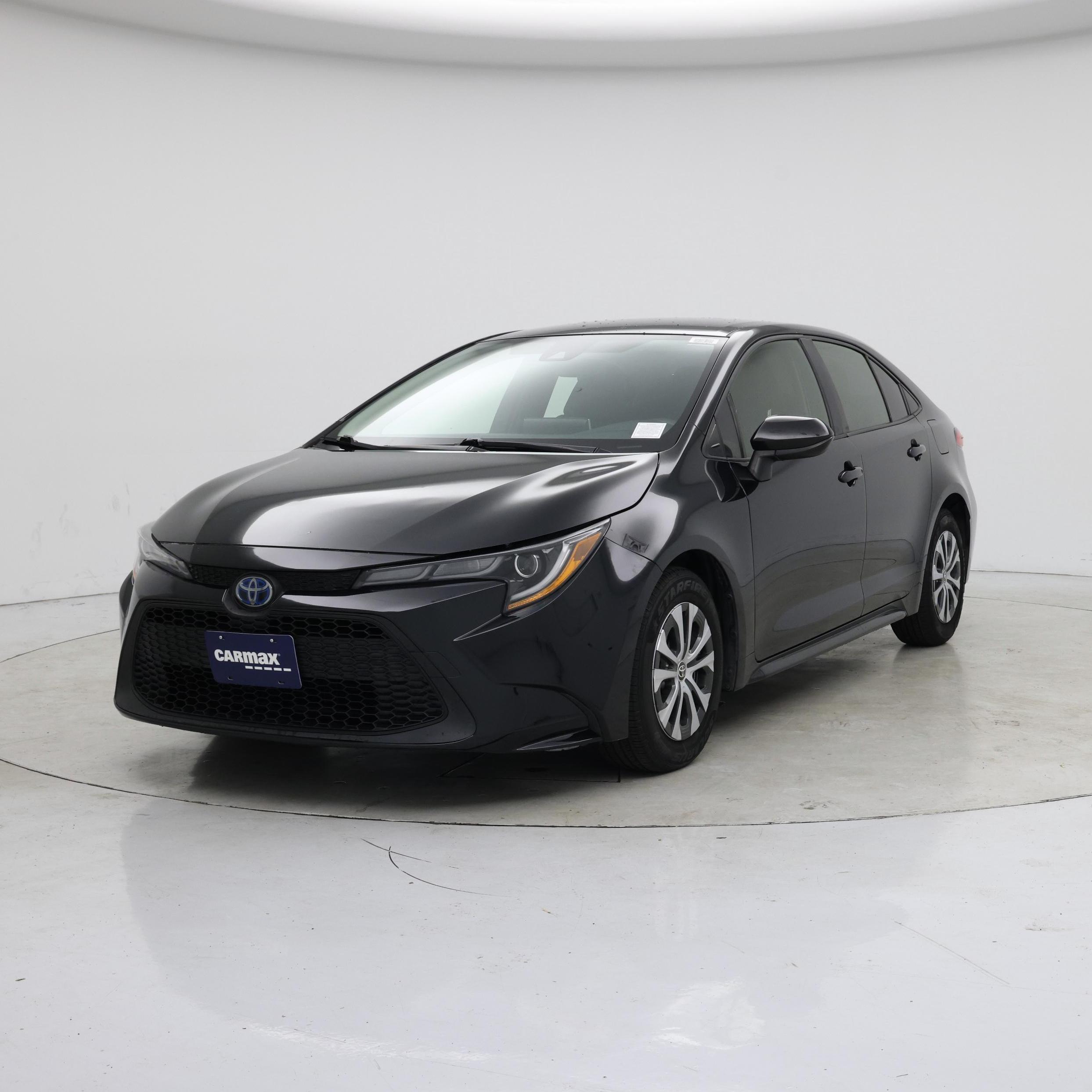 Thumbnail: 2021 Toyota Corolla - 4