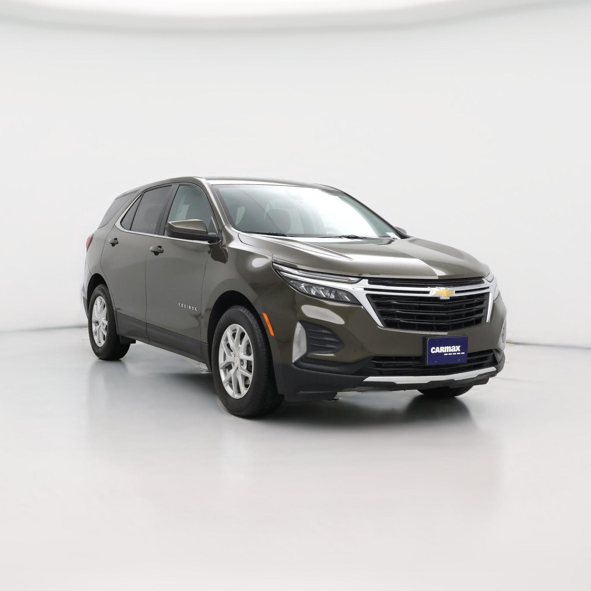 Thumbnail: 2023 Chevrolet Equinox - 1