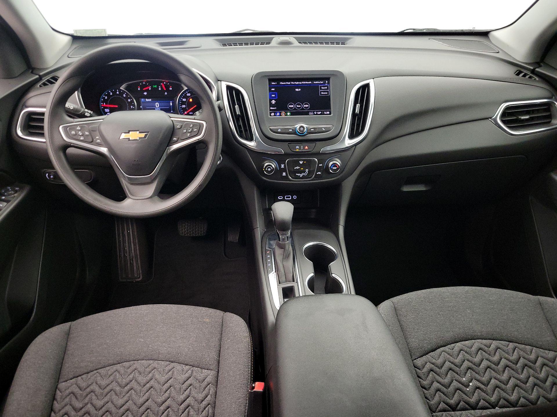 Thumbnail: 2023 Chevrolet Equinox - 9