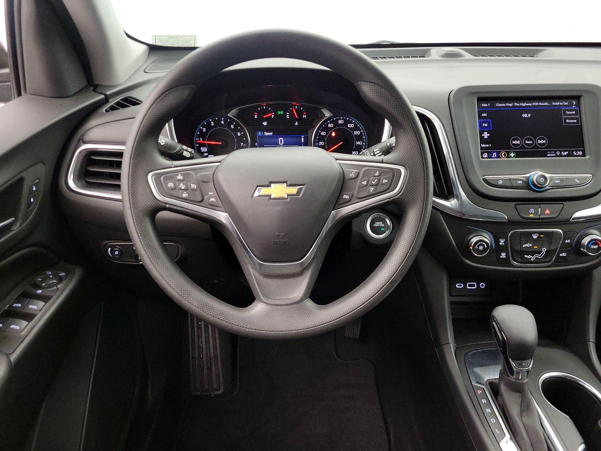 Thumbnail: 2023 Chevrolet Equinox - 10