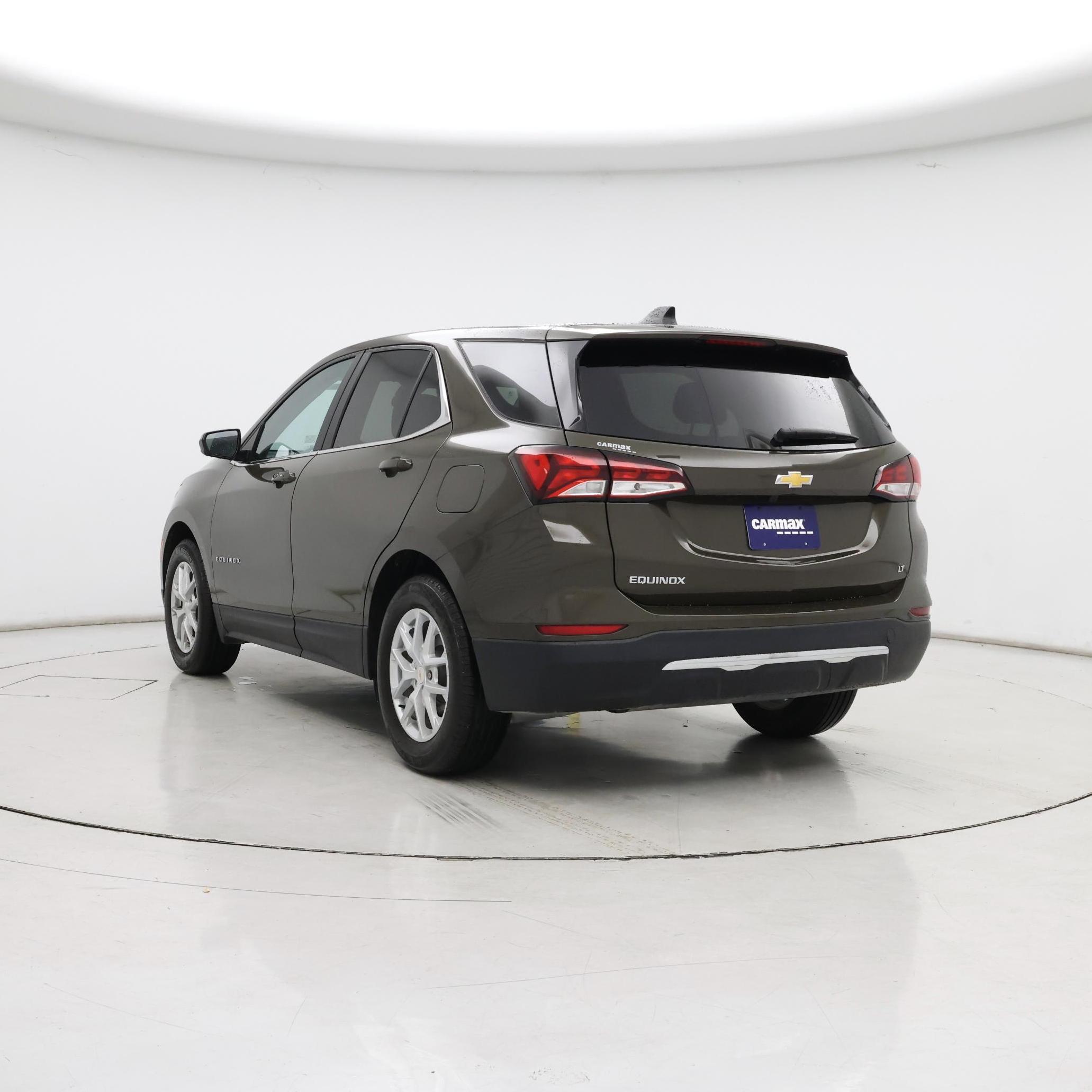 Thumbnail: 2023 Chevrolet Equinox - 2