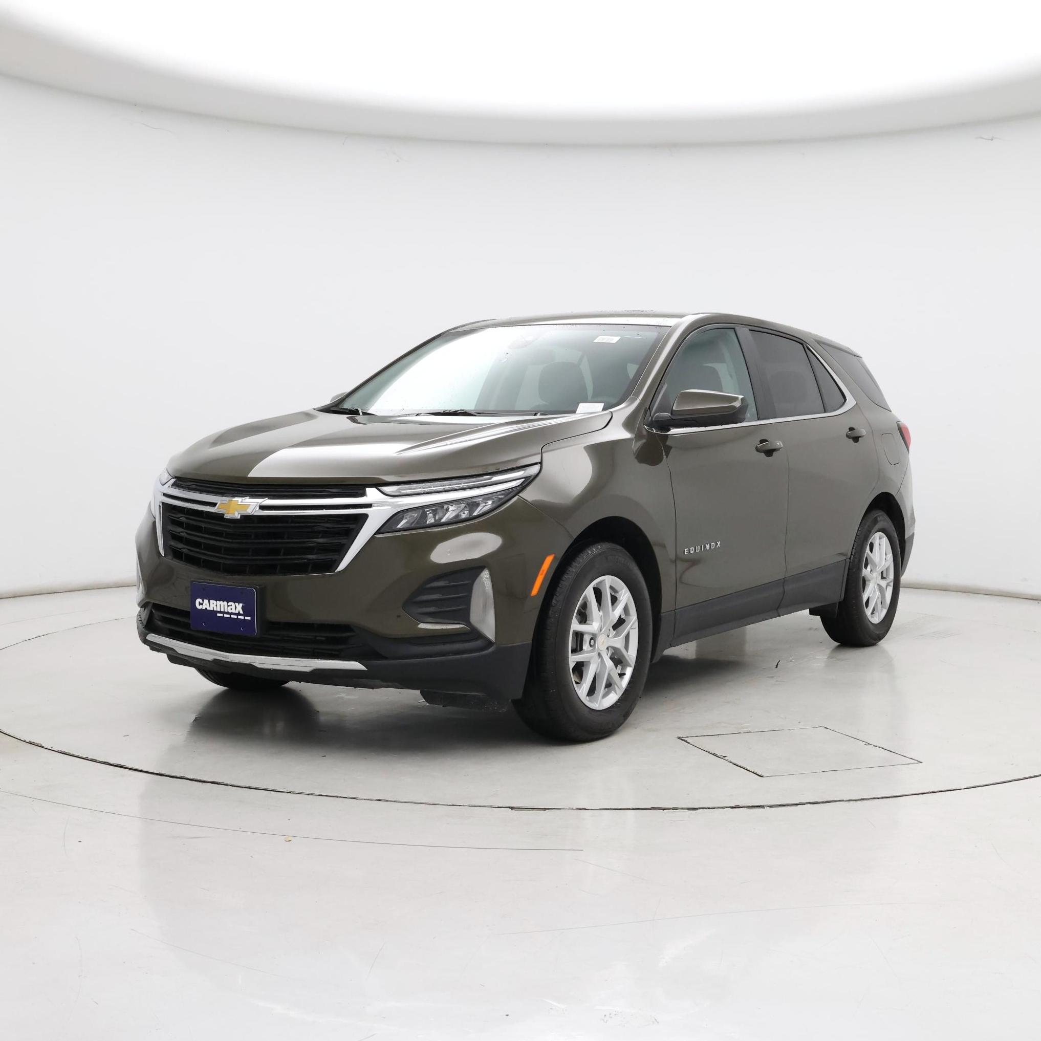 Thumbnail: 2023 Chevrolet Equinox - 4